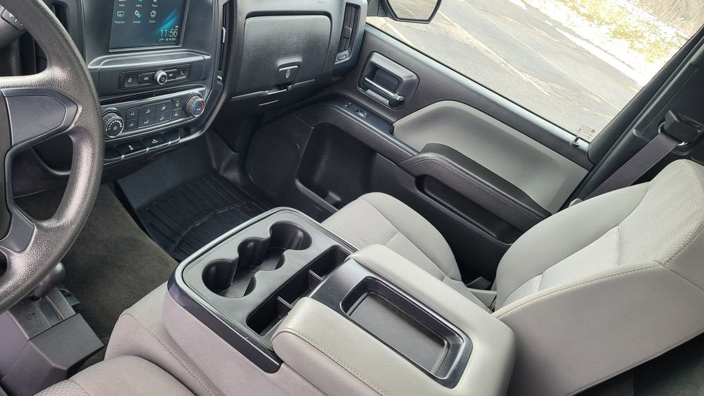 2017 Chevrolet Silverado 1500 LS