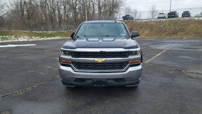 2017 Chevrolet Silverado 1500 LS