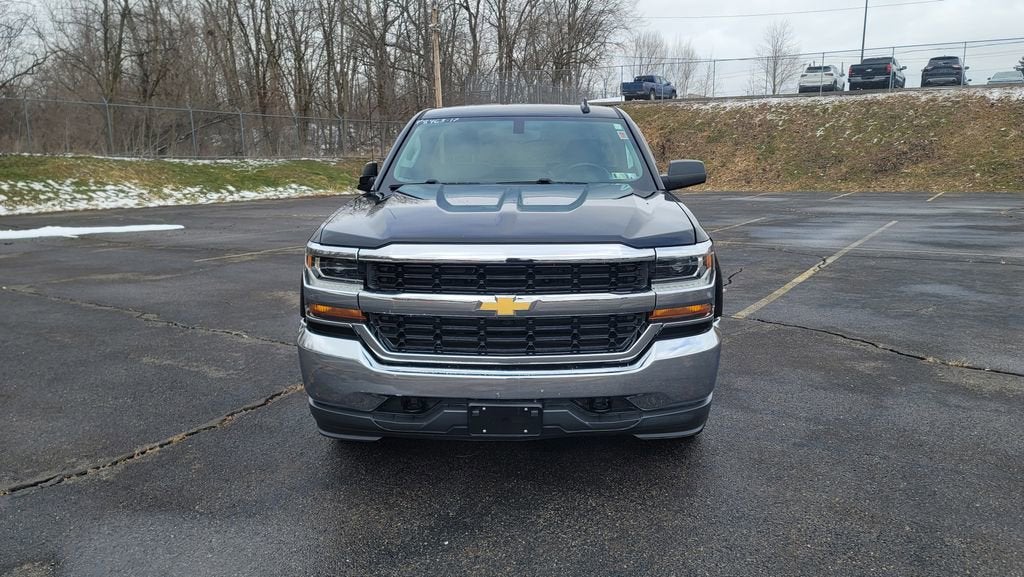 2017 Chevrolet Silverado 1500 LS