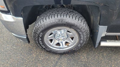 2017 Chevrolet Silverado 1500 LS