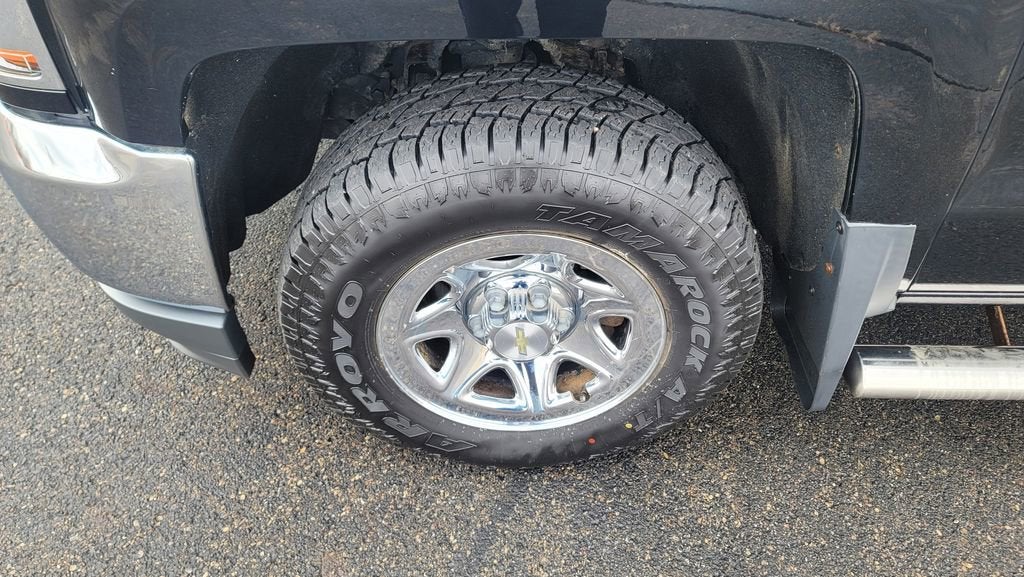 2017 Chevrolet Silverado 1500 LS