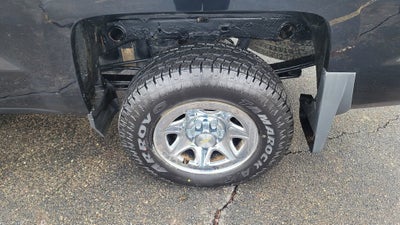 2017 Chevrolet Silverado 1500 LS