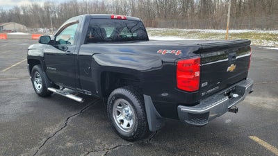 2017 Chevrolet Silverado 1500 LS
