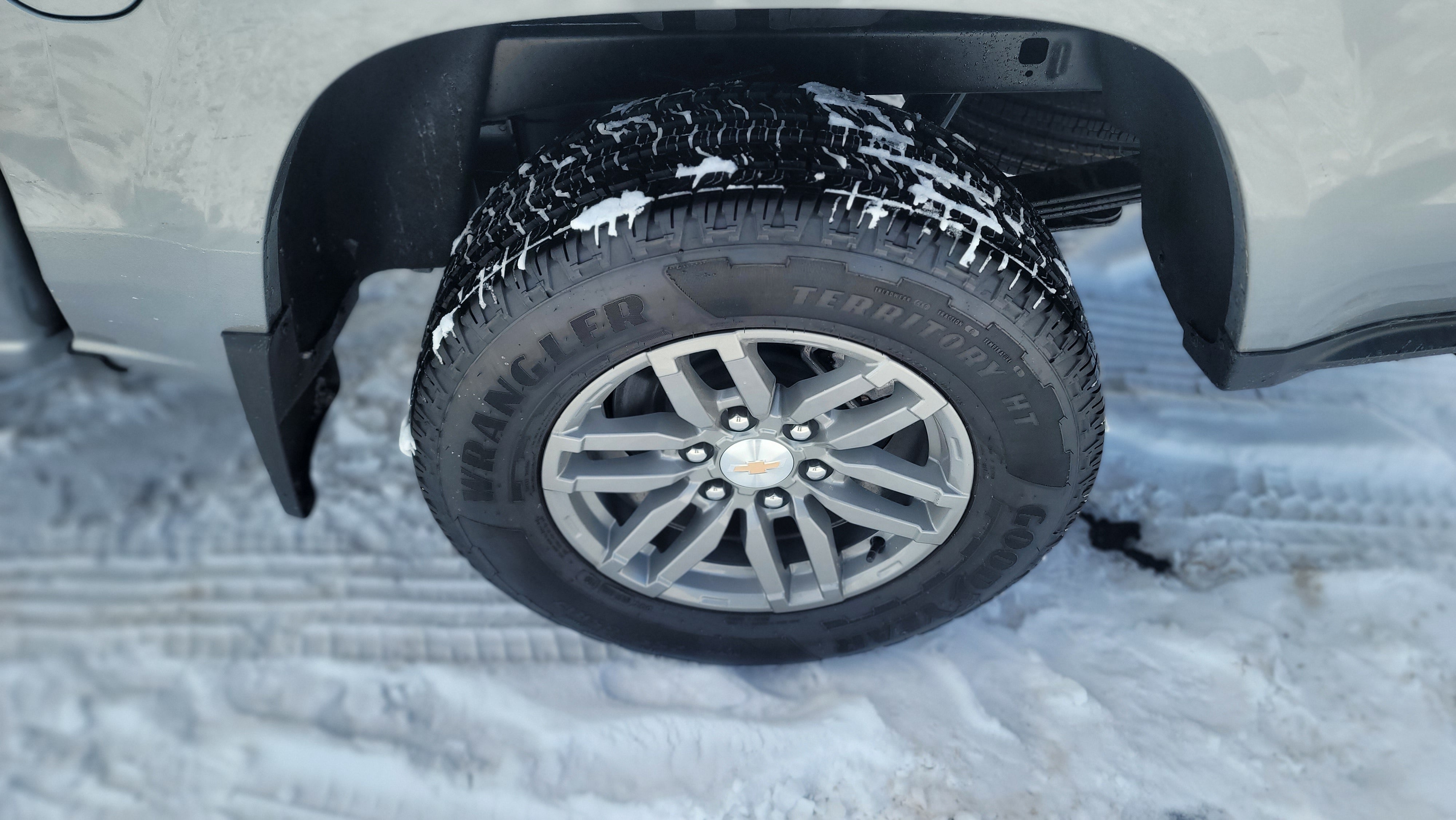 2026 Chevrolet Colorado LT