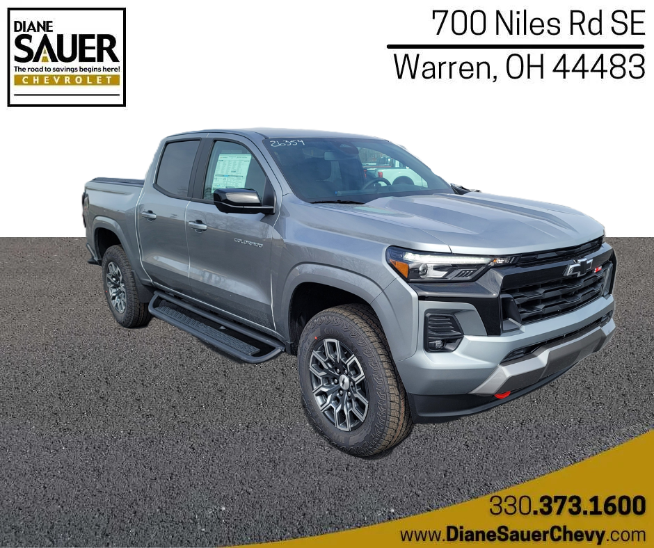 2026 Chevrolet Colorado Z71