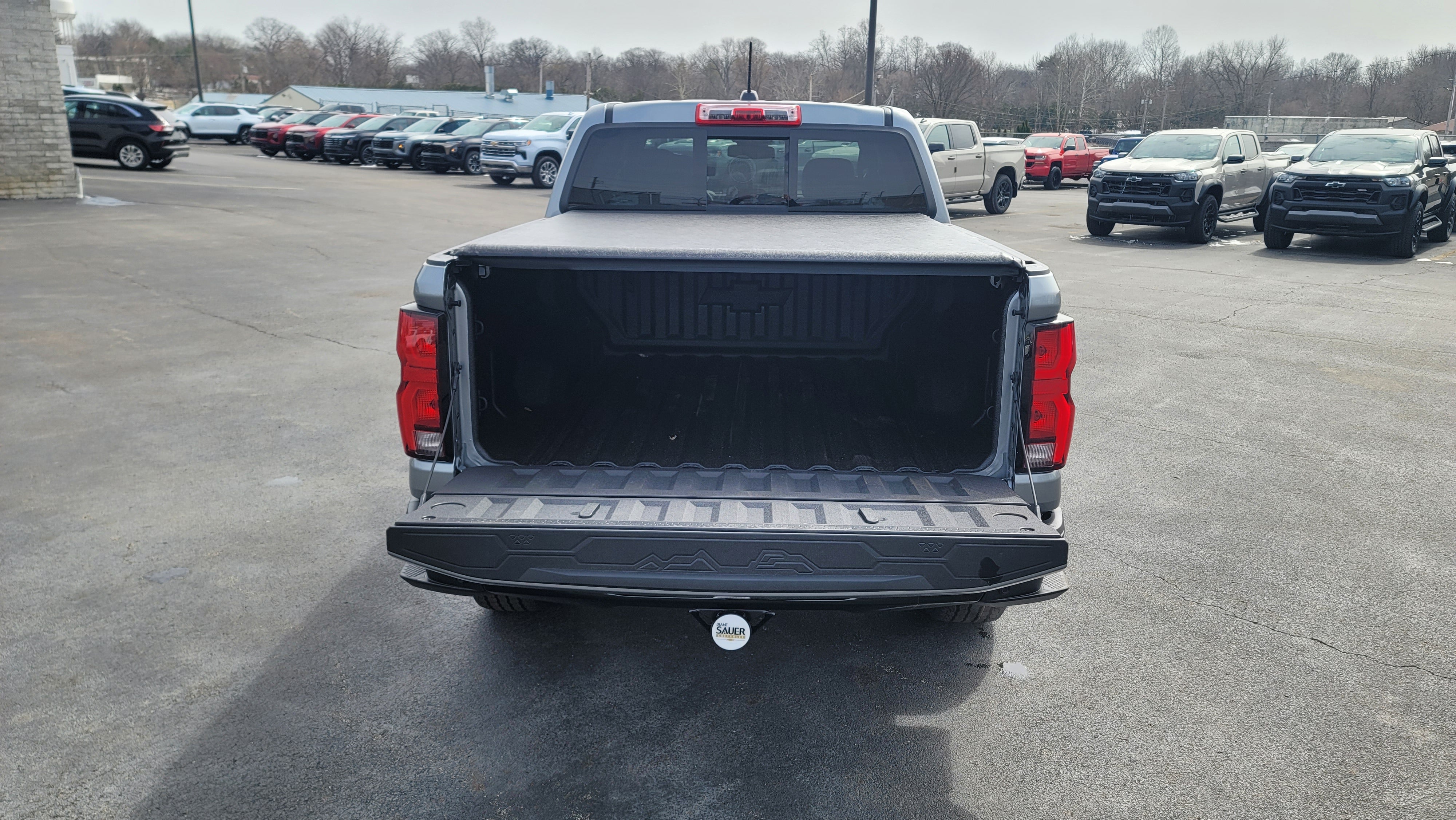 2026 Chevrolet Colorado Z71