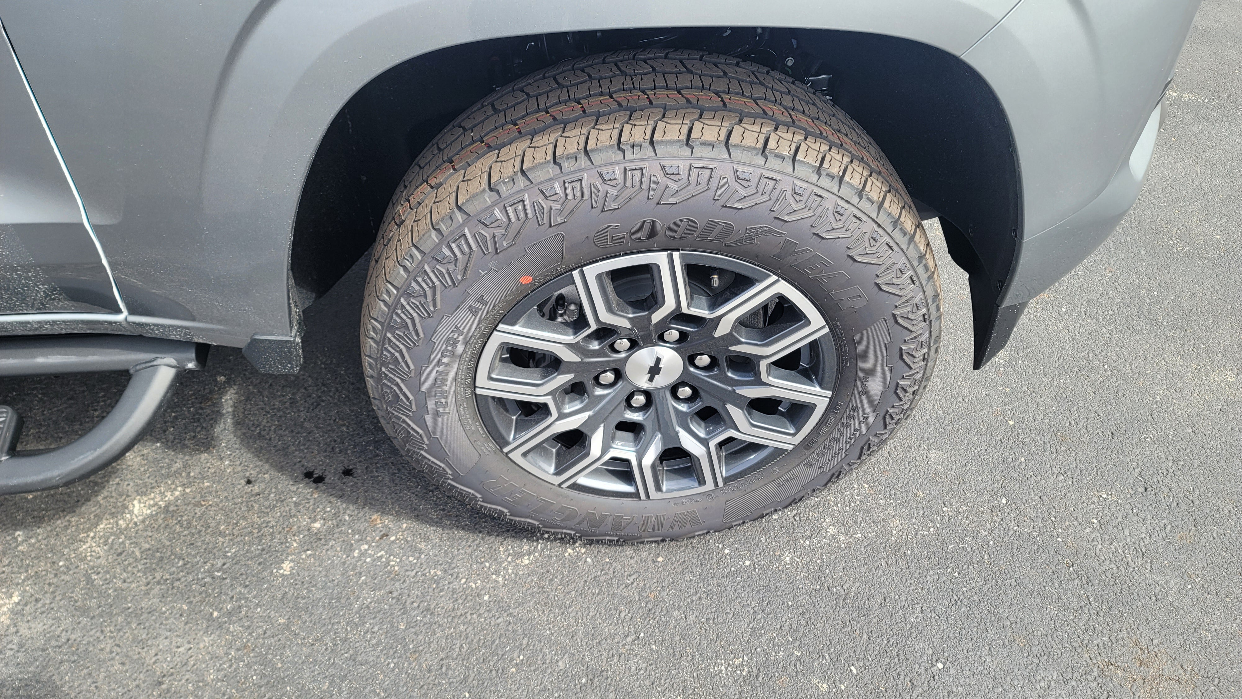 2026 Chevrolet Colorado Z71