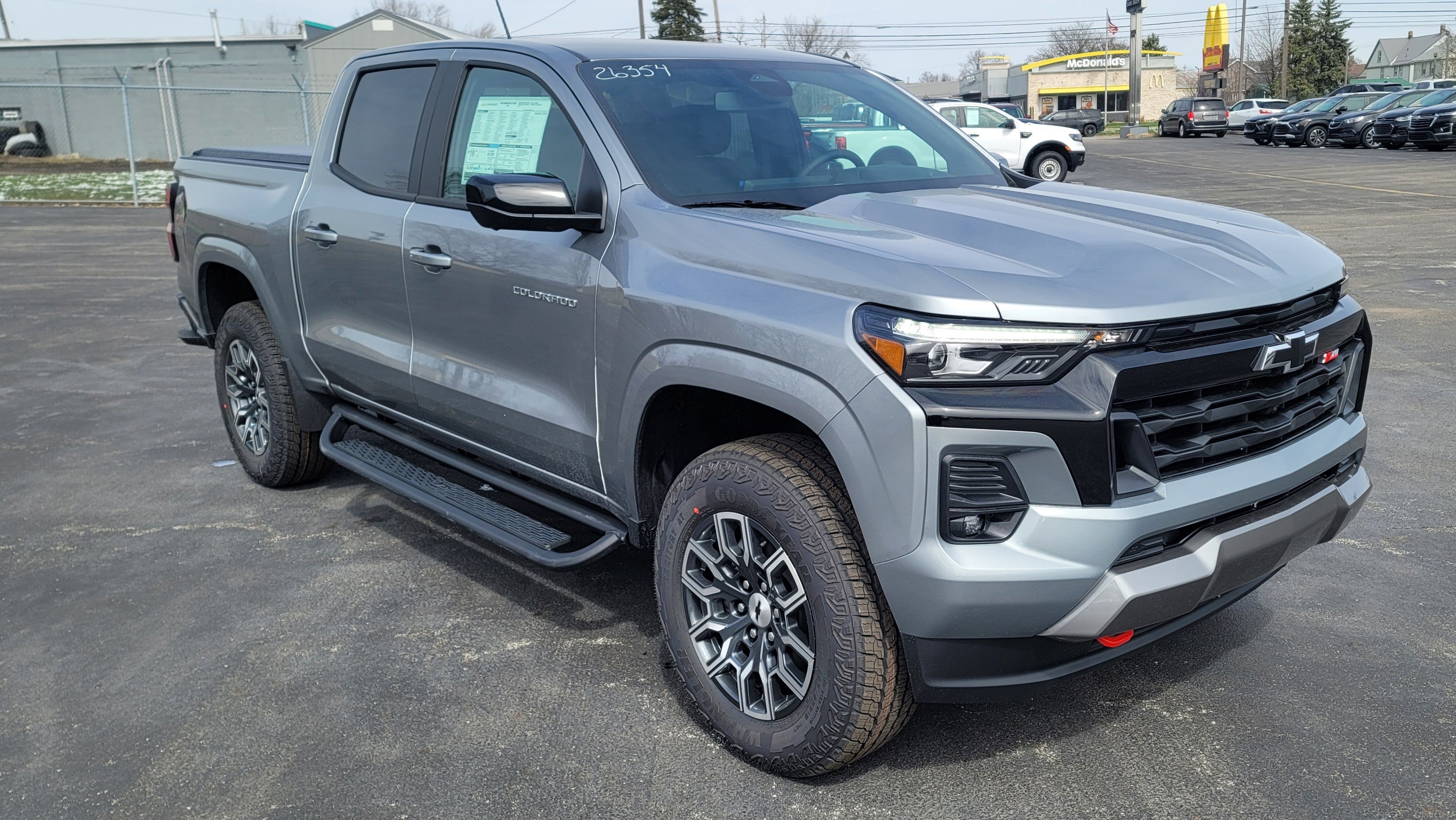 2026 Chevrolet Colorado Z71