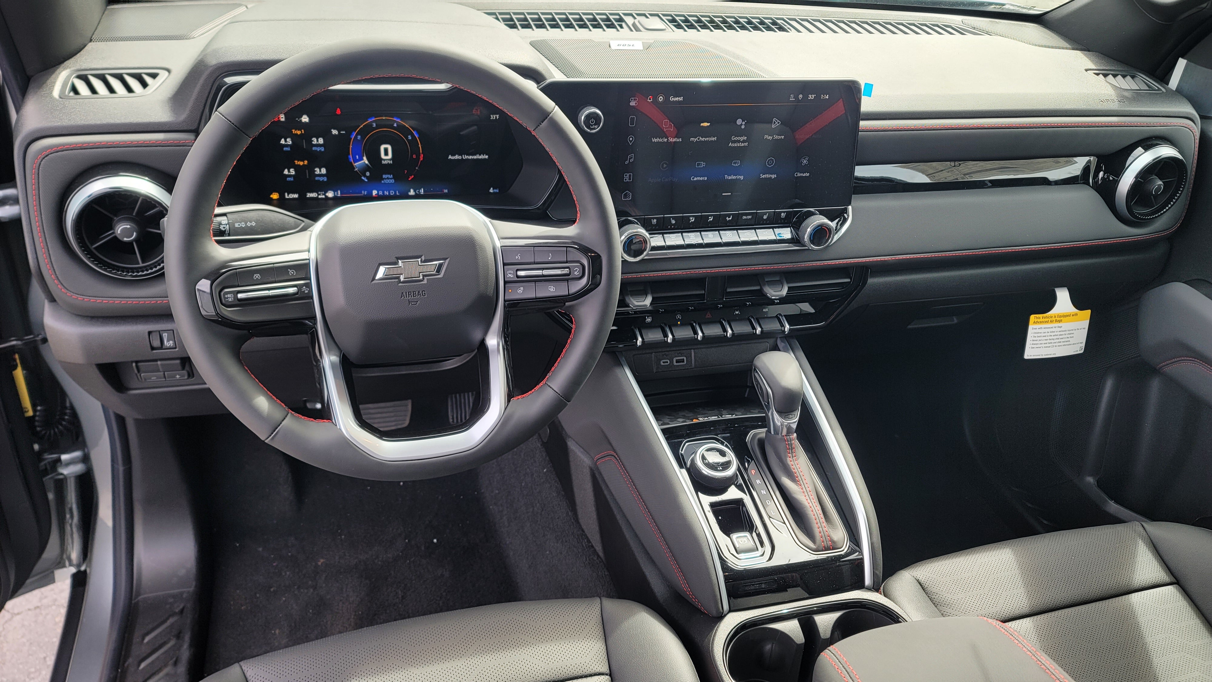 2026 Chevrolet Colorado Z71