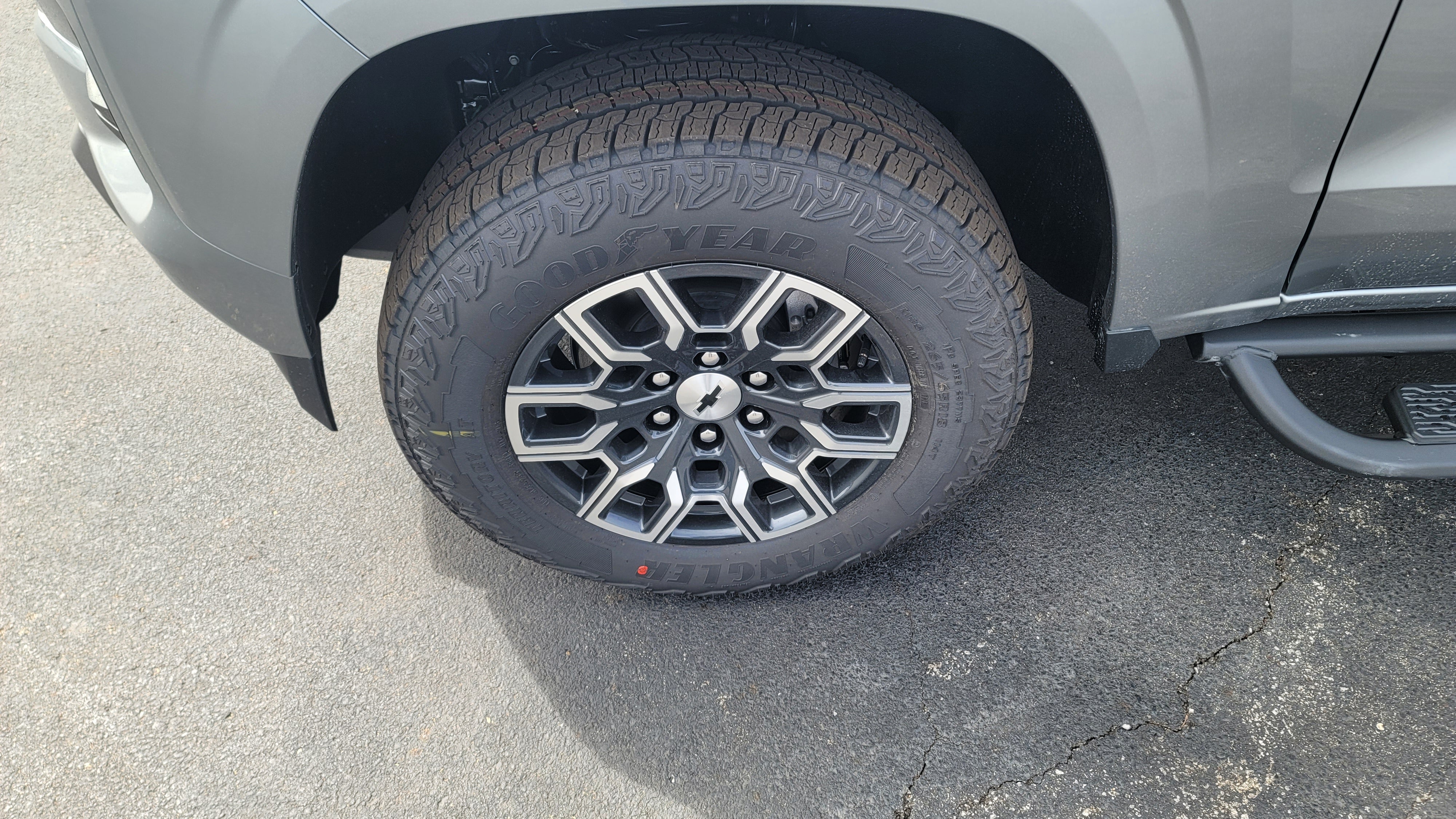 2026 Chevrolet Colorado Z71