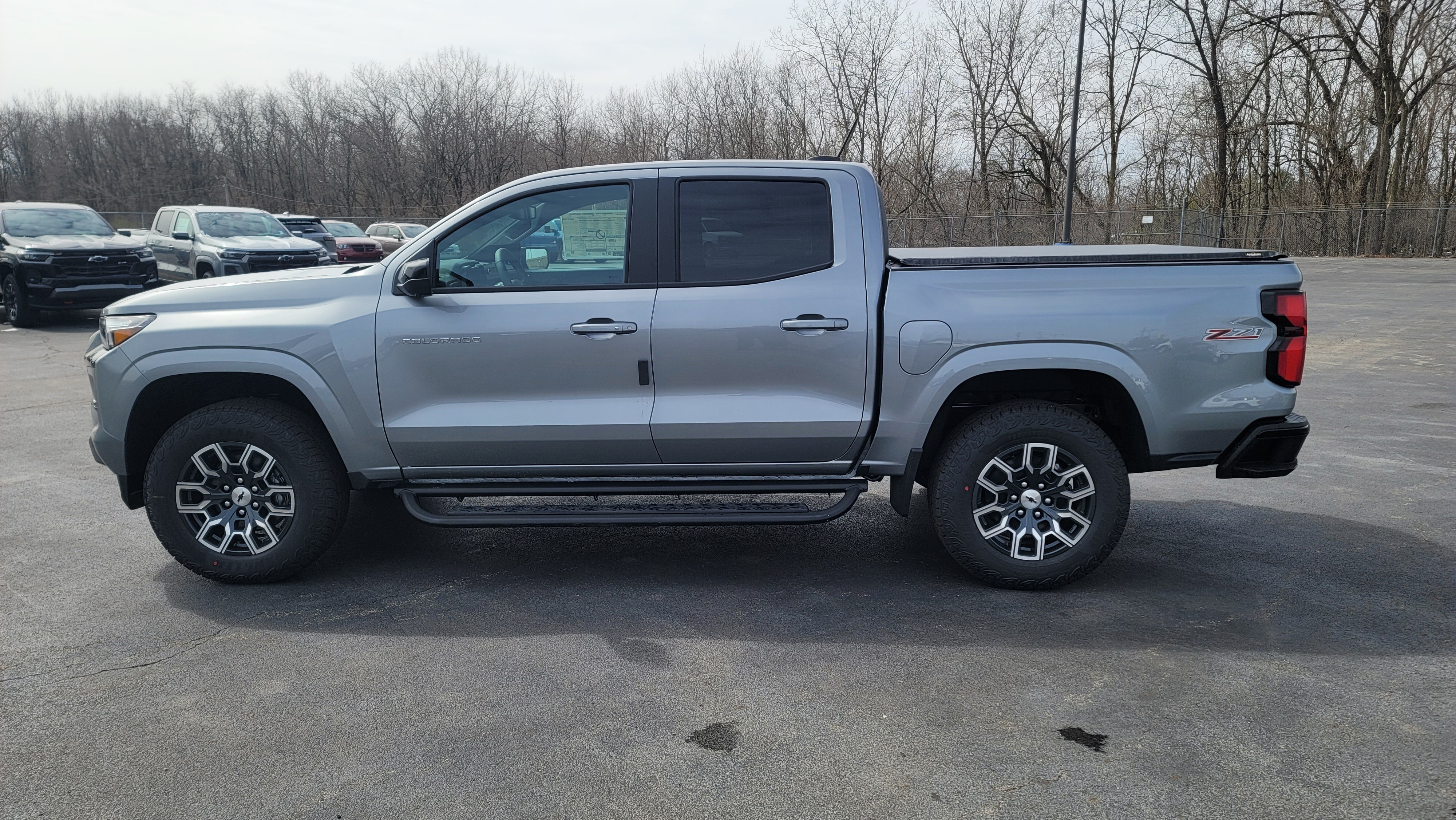 2026 Chevrolet Colorado Z71