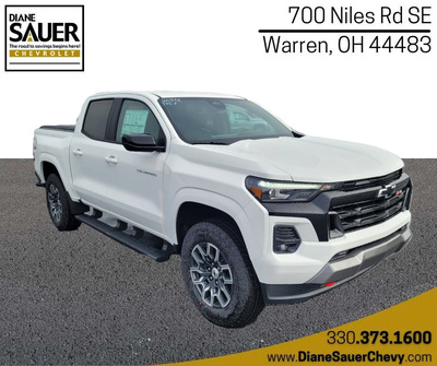 2026 Chevrolet Colorado Z71
