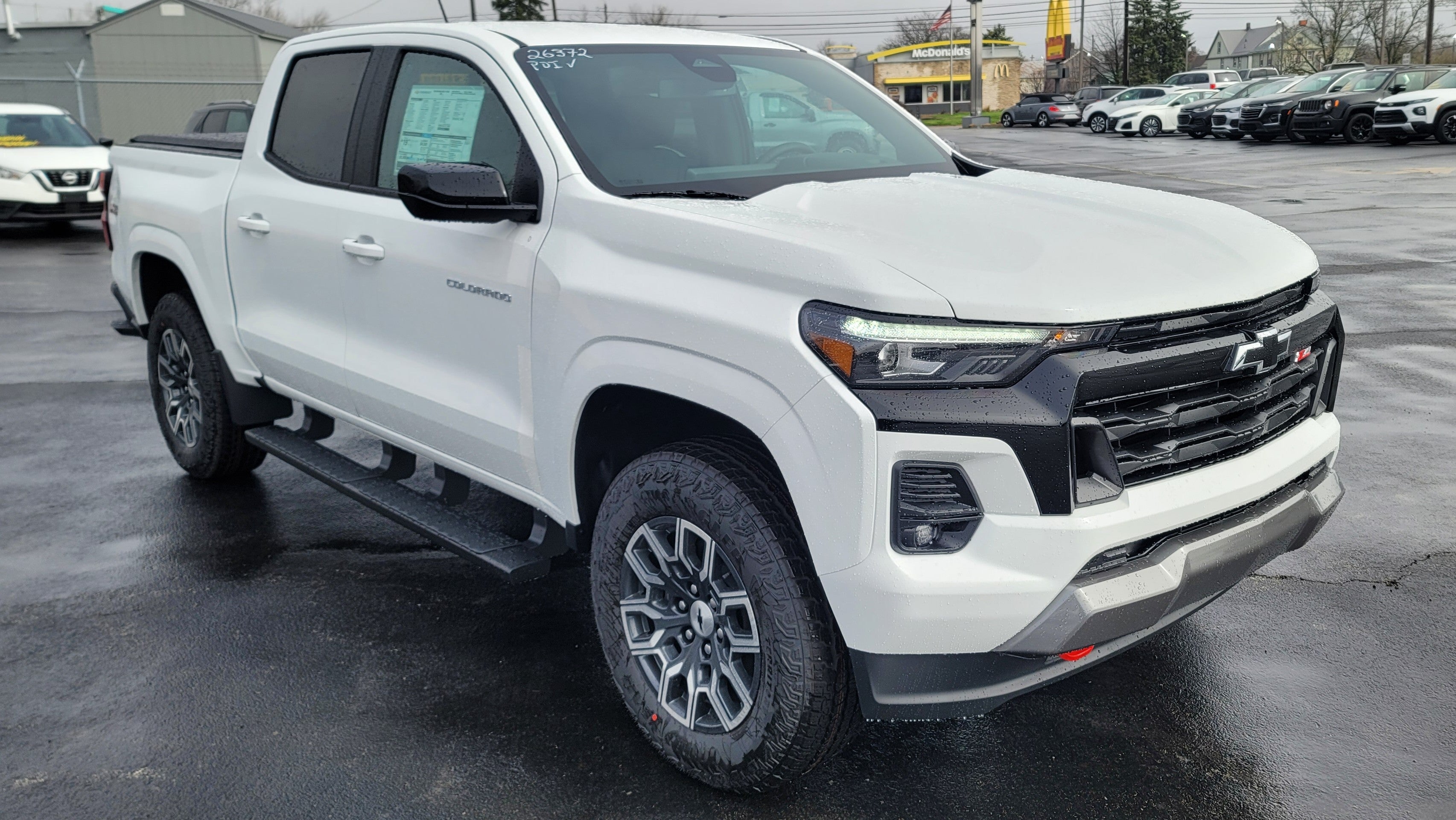 2026 Chevrolet Colorado Z71