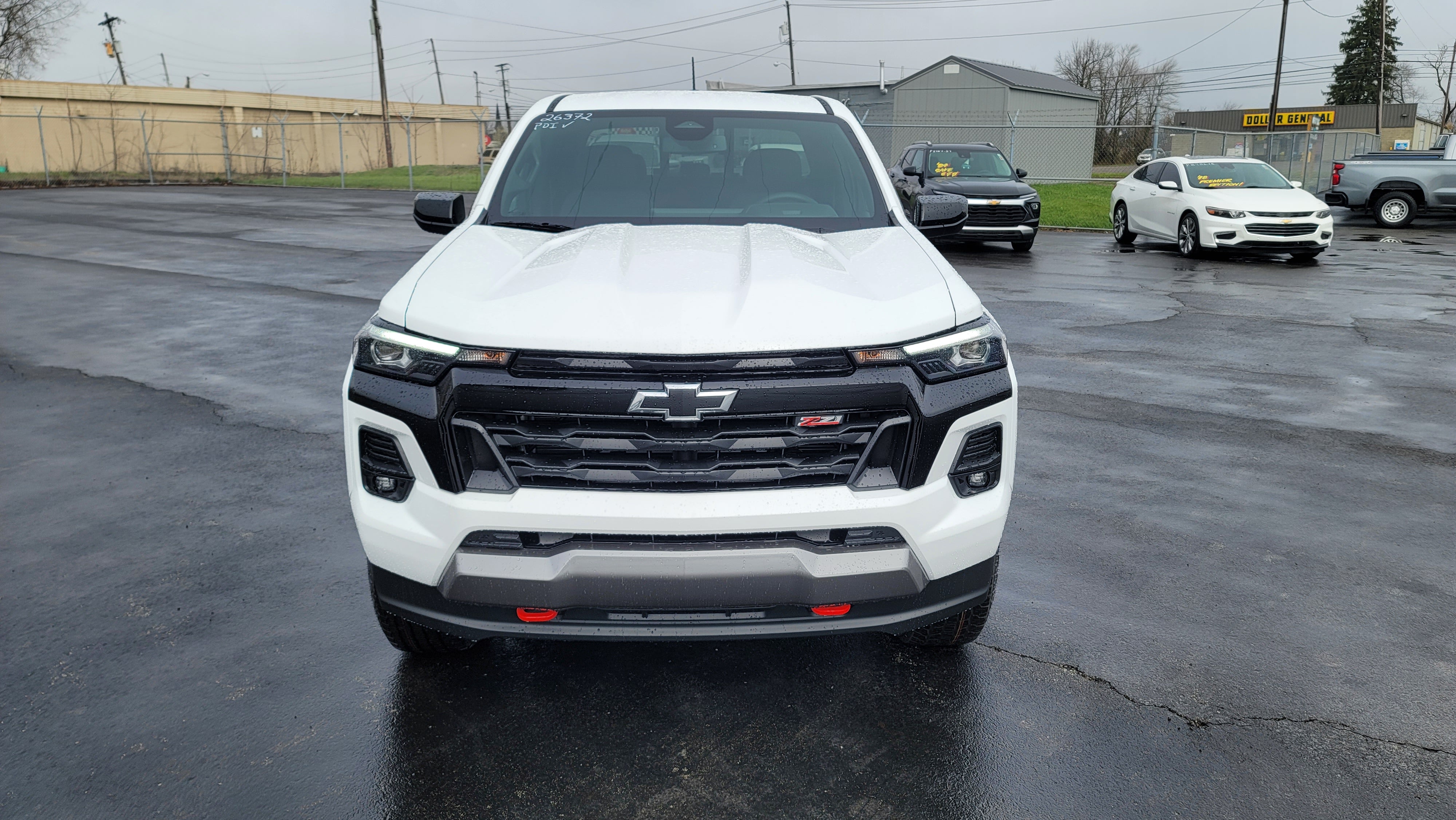2026 Chevrolet Colorado Z71