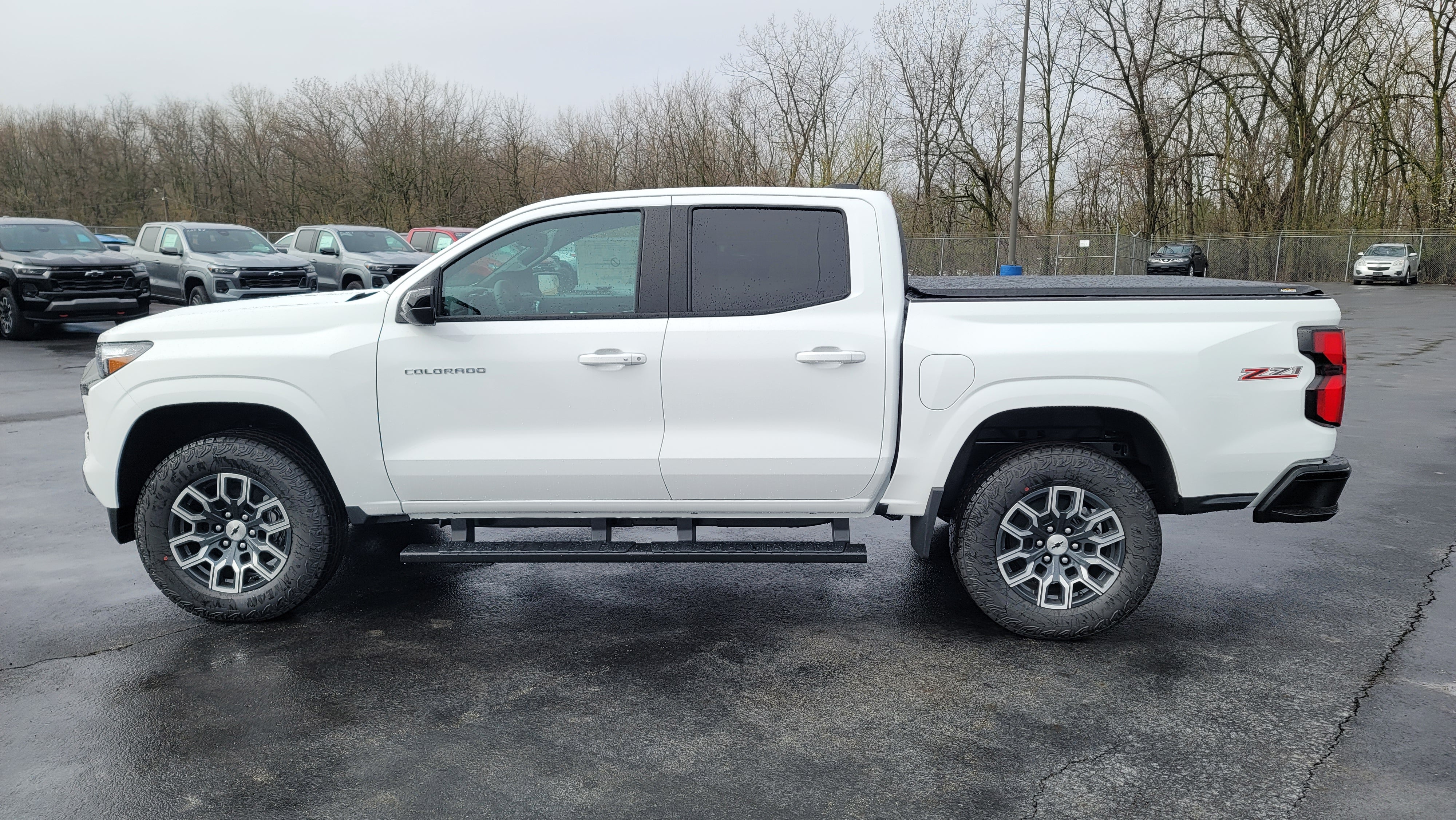 2026 Chevrolet Colorado Z71