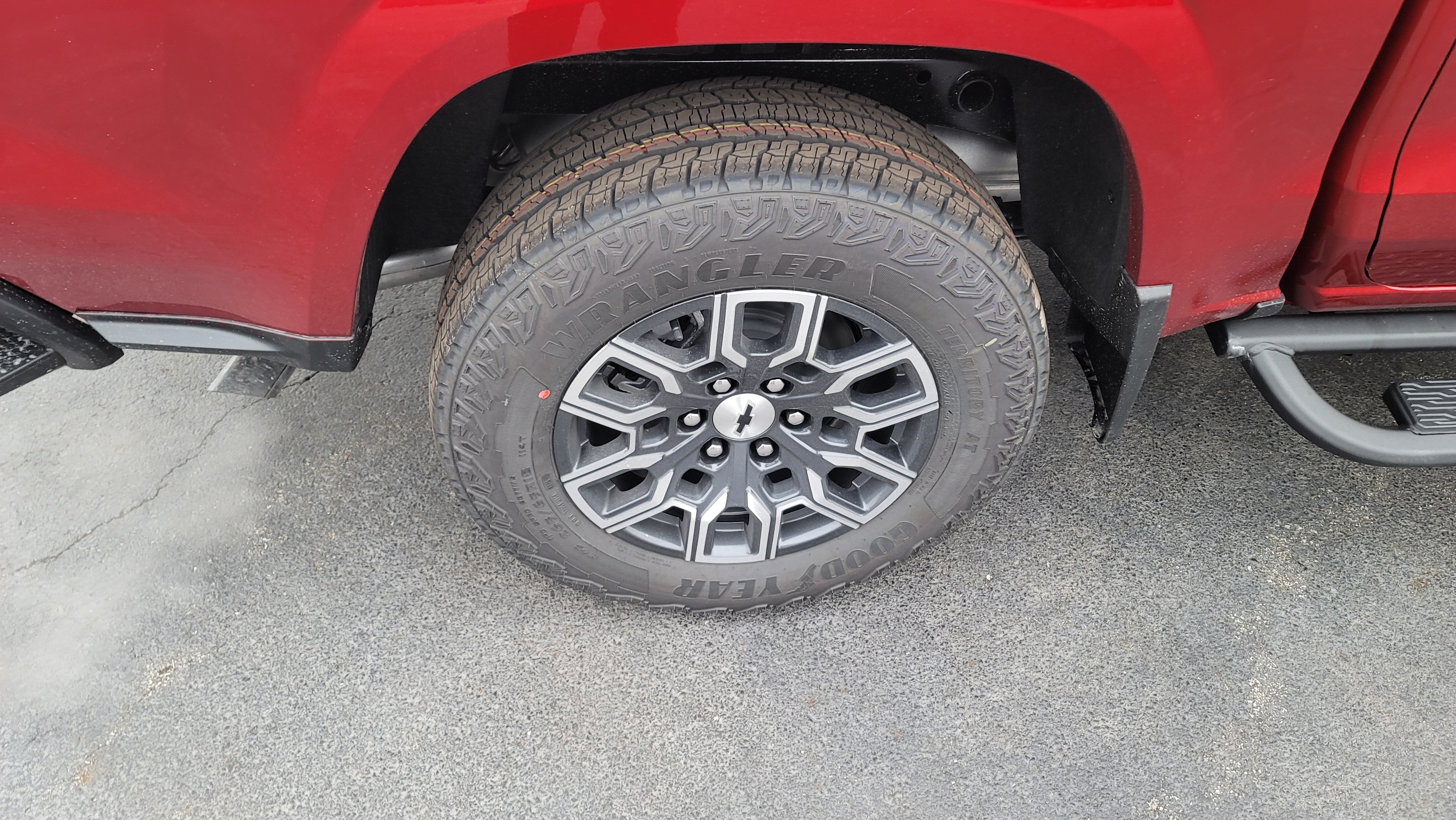 2026 Chevrolet Colorado Z71