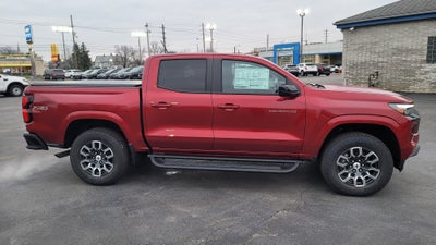 2026 Chevrolet Colorado Z71
