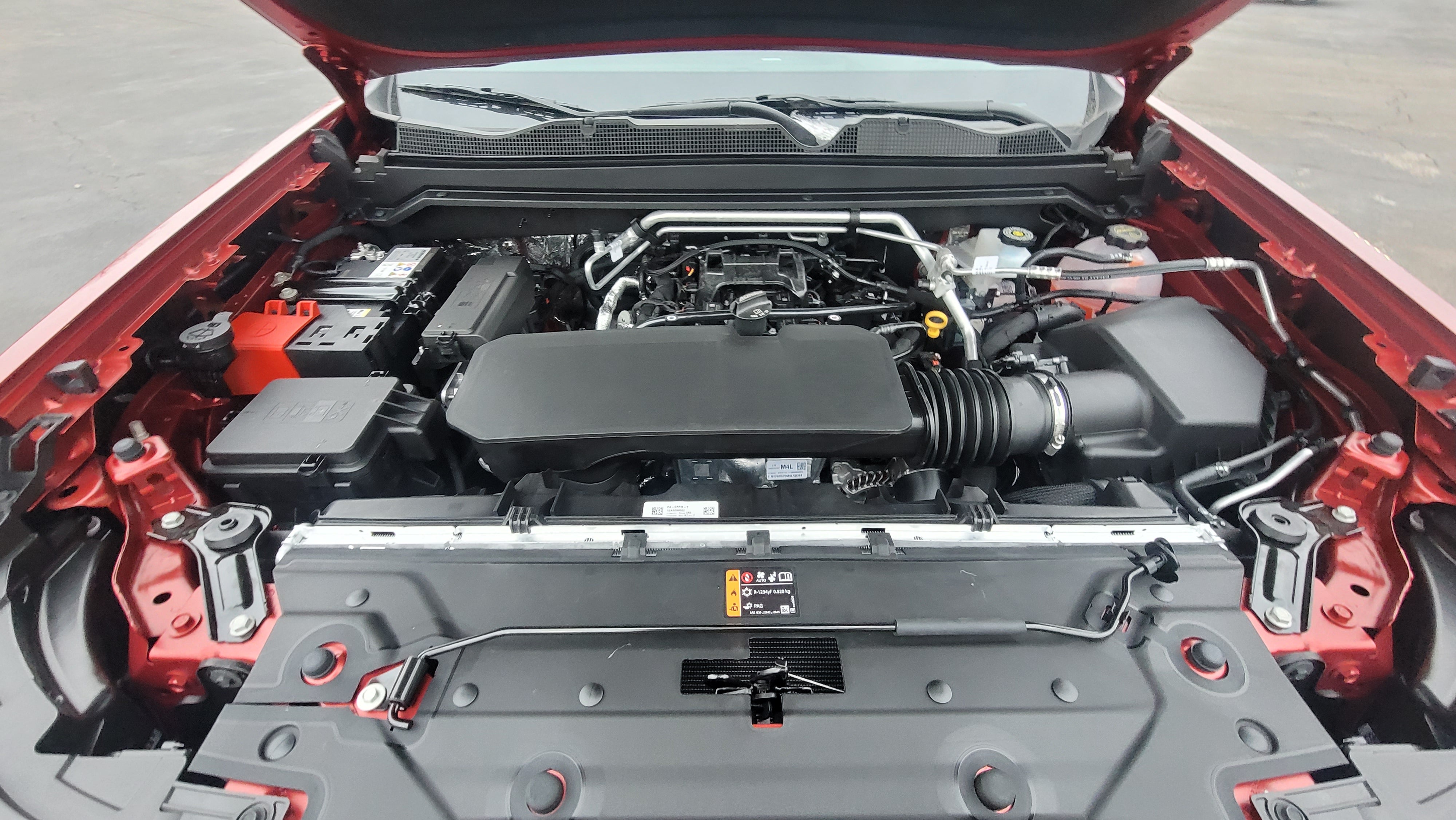 2026 Chevrolet Colorado Z71