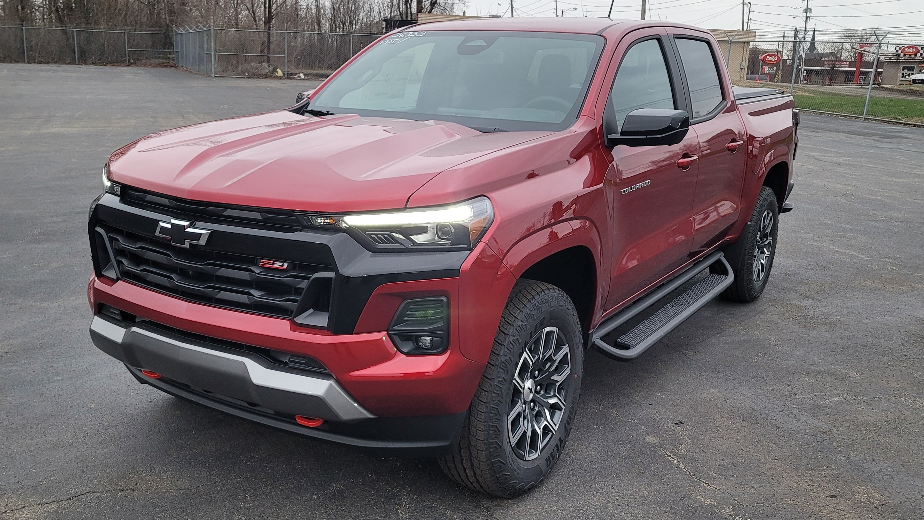 2026 Chevrolet Colorado Z71