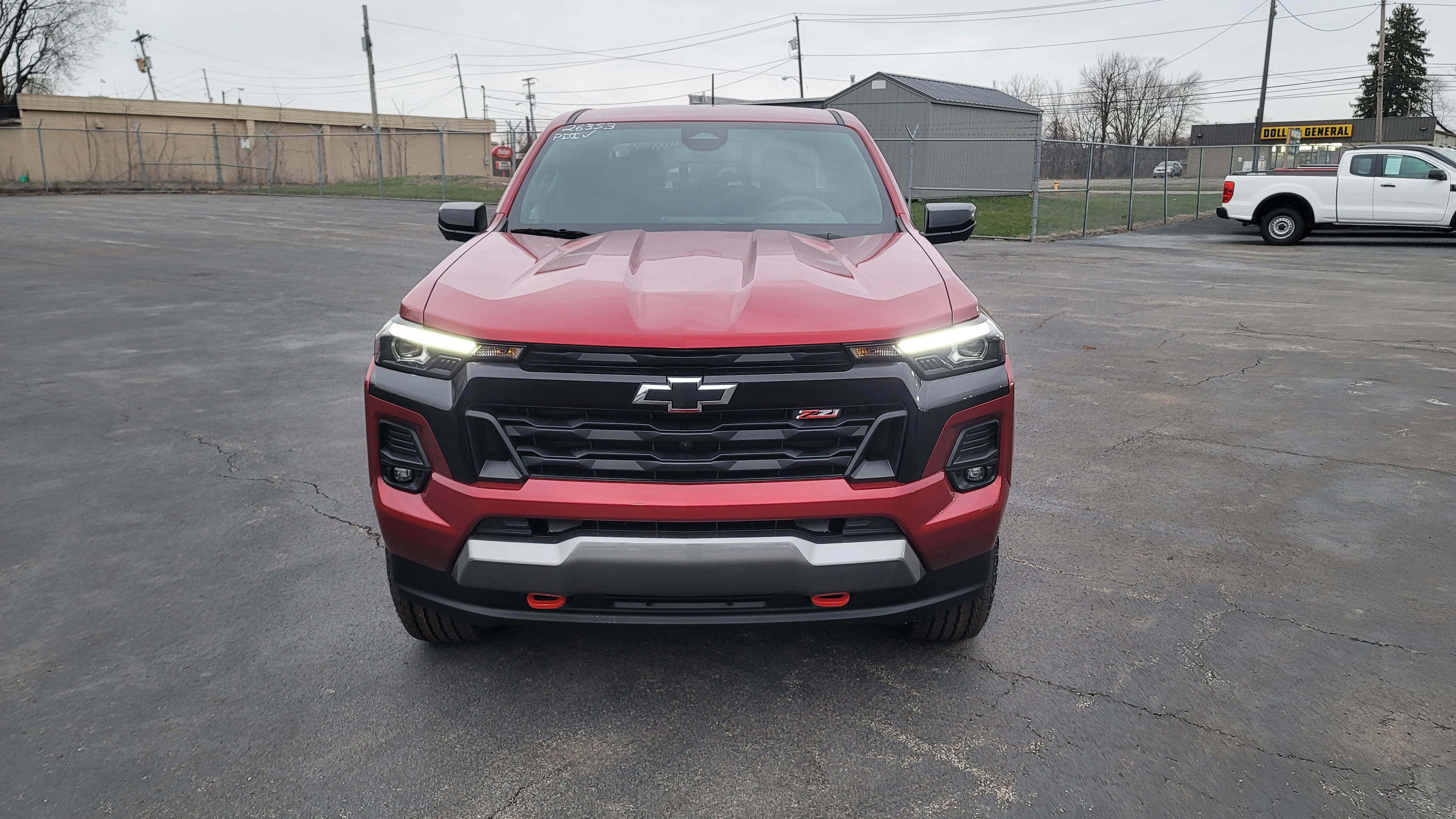 2026 Chevrolet Colorado Z71