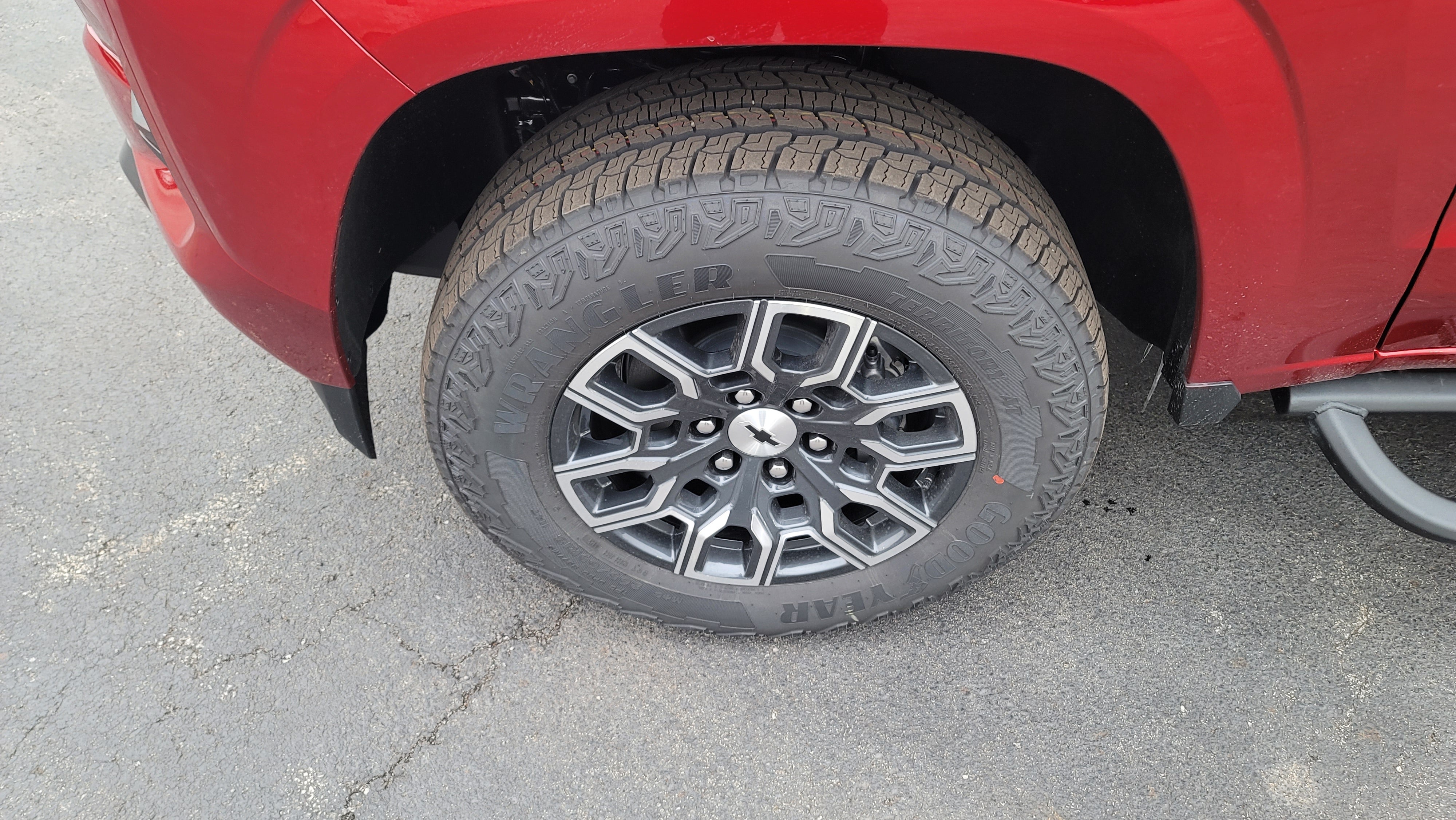 2026 Chevrolet Colorado Z71