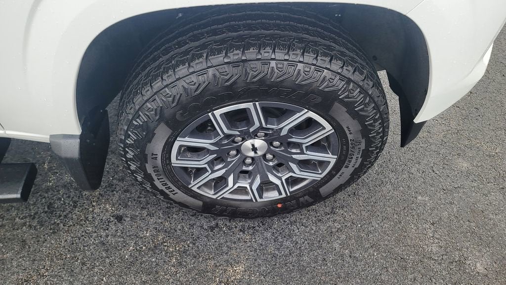 2026 Chevrolet Colorado Z71