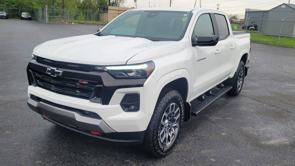 2026 Chevrolet Colorado Z71
