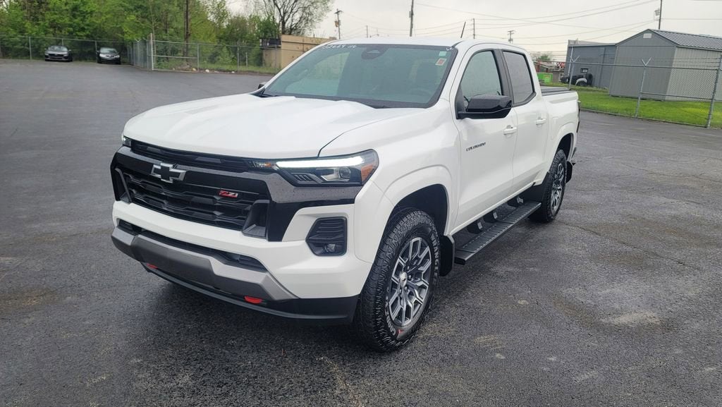 2026 Chevrolet Colorado Z71