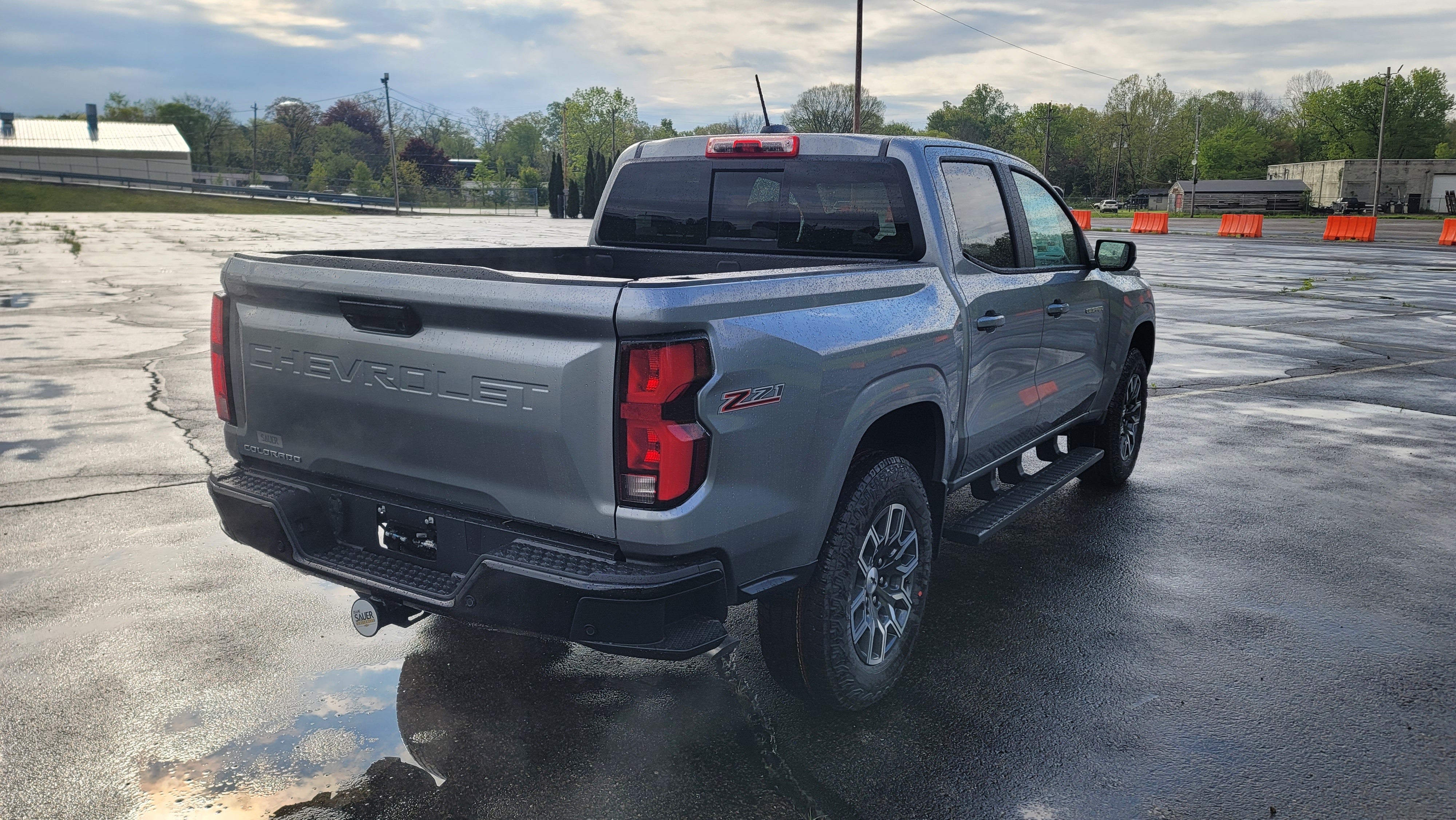 2026 Chevrolet Colorado Z71