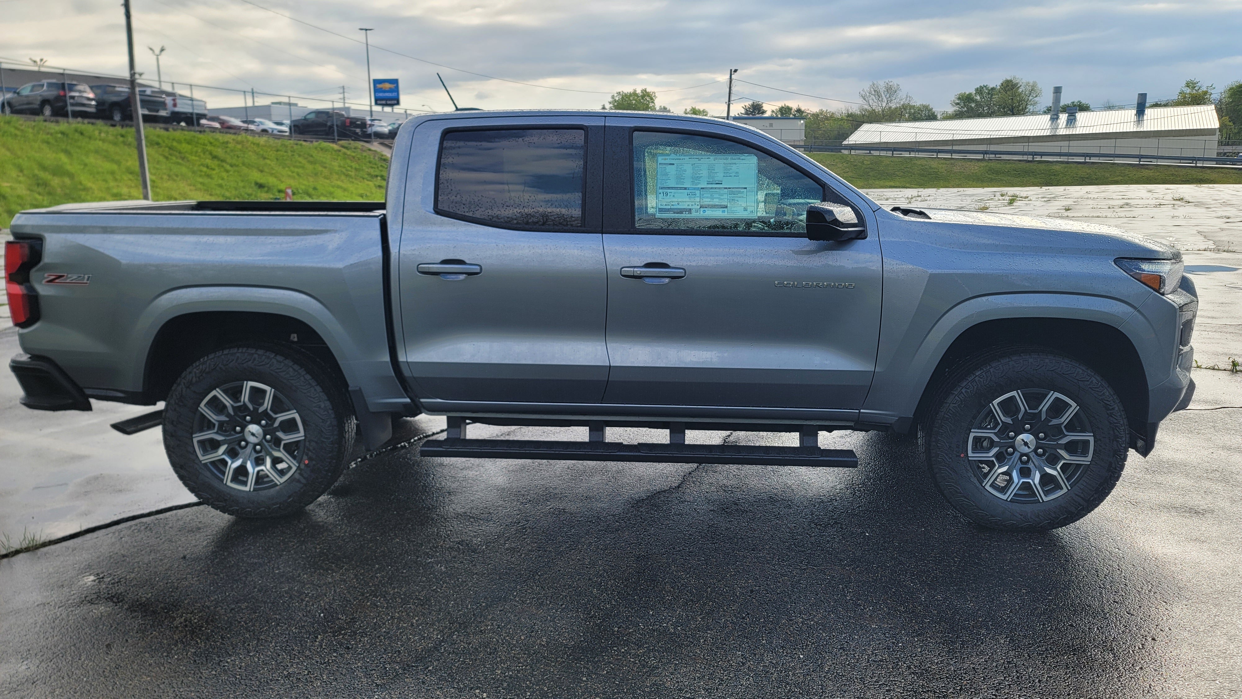 2026 Chevrolet Colorado Z71