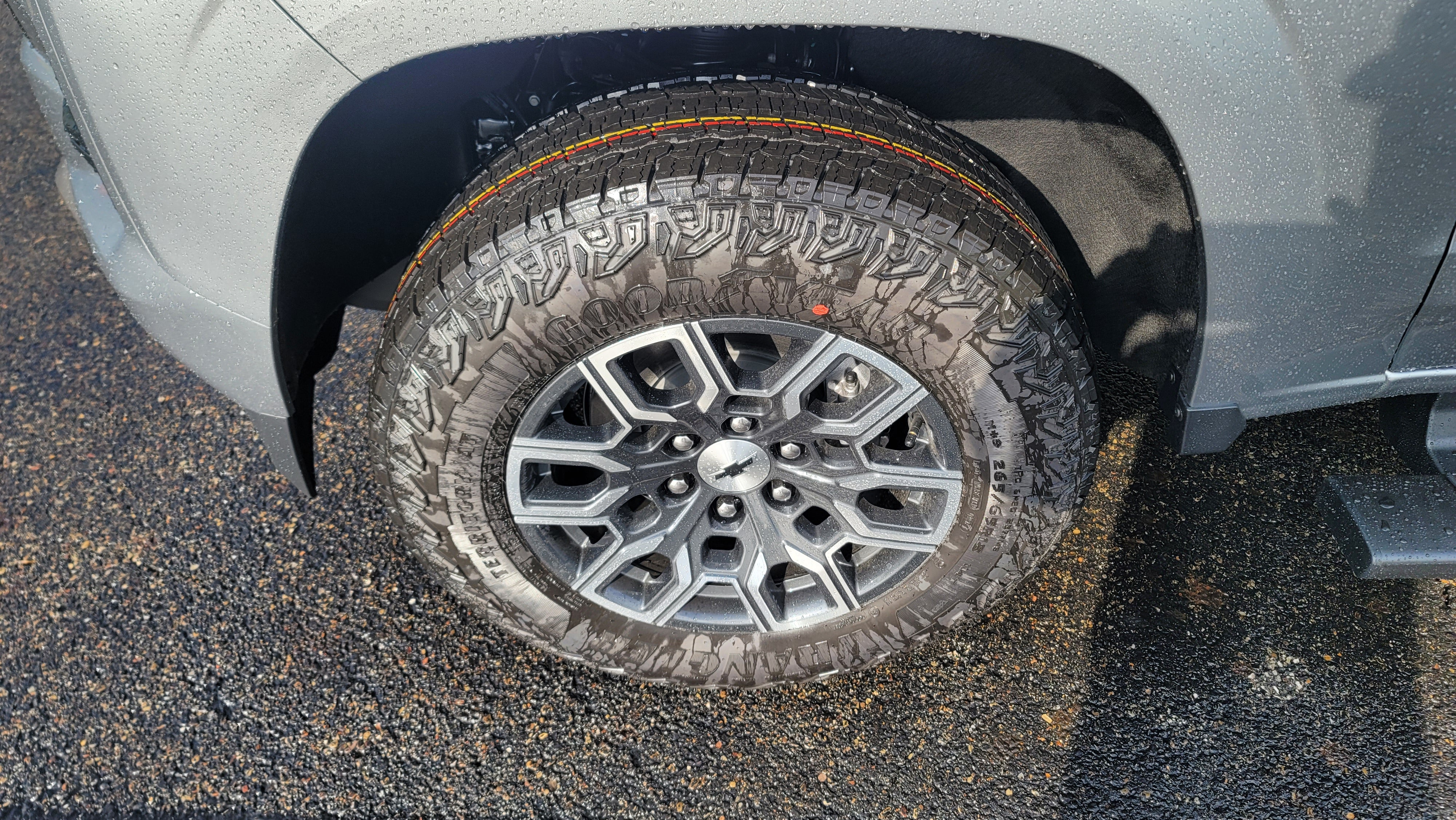 2026 Chevrolet Colorado Z71