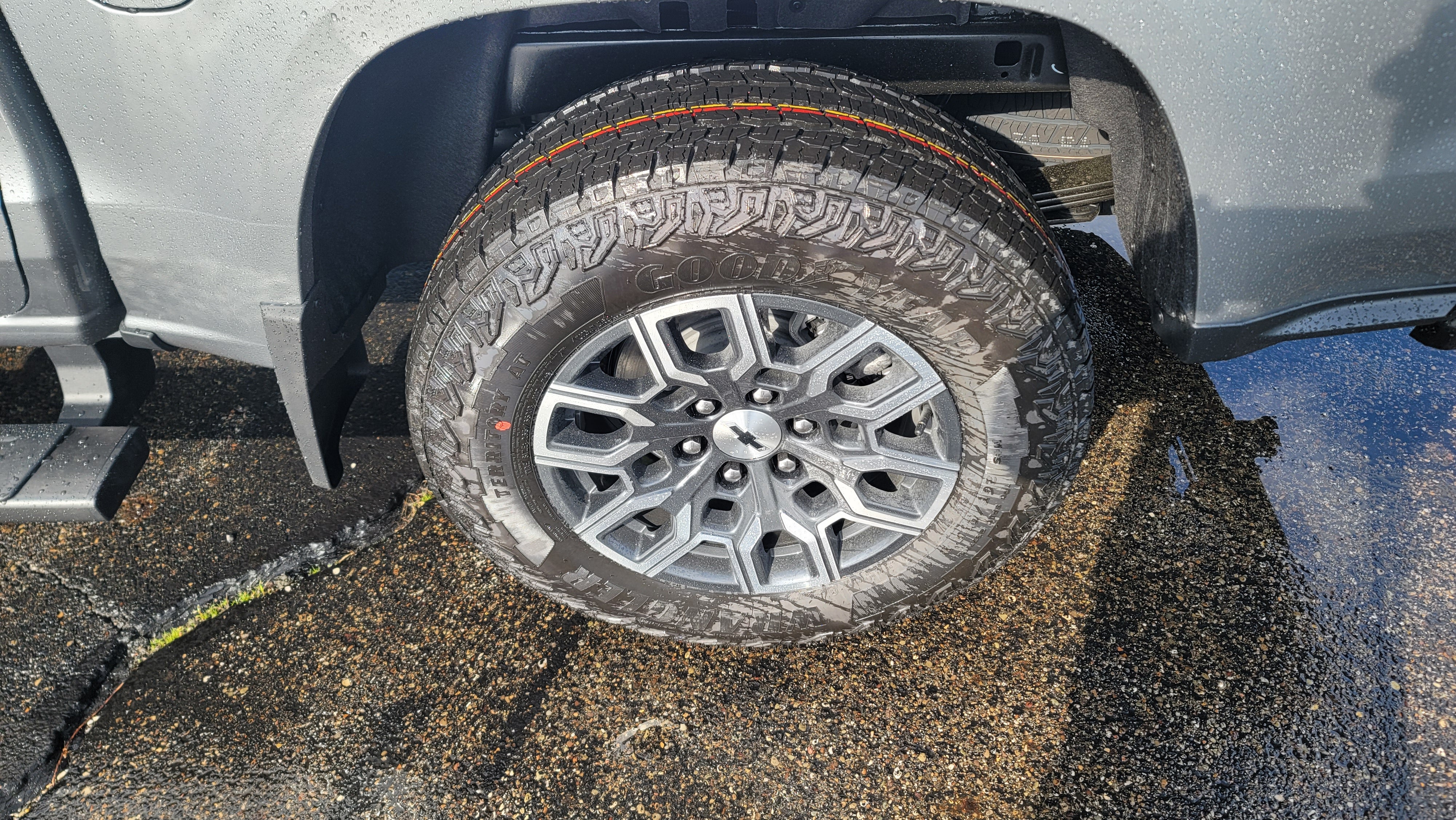 2026 Chevrolet Colorado Z71