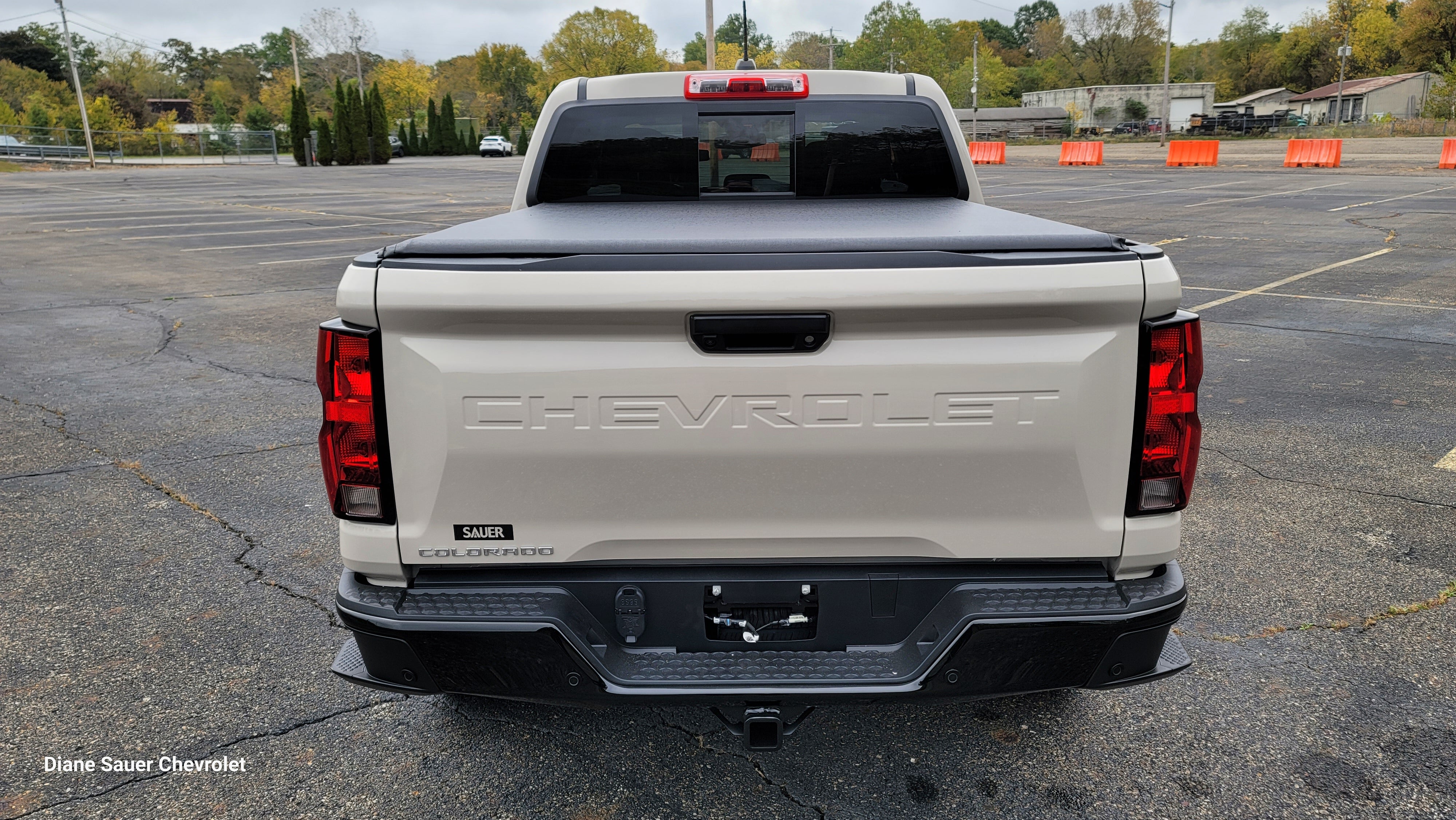 2026 Chevrolet Colorado Trail Boss - Photo 10