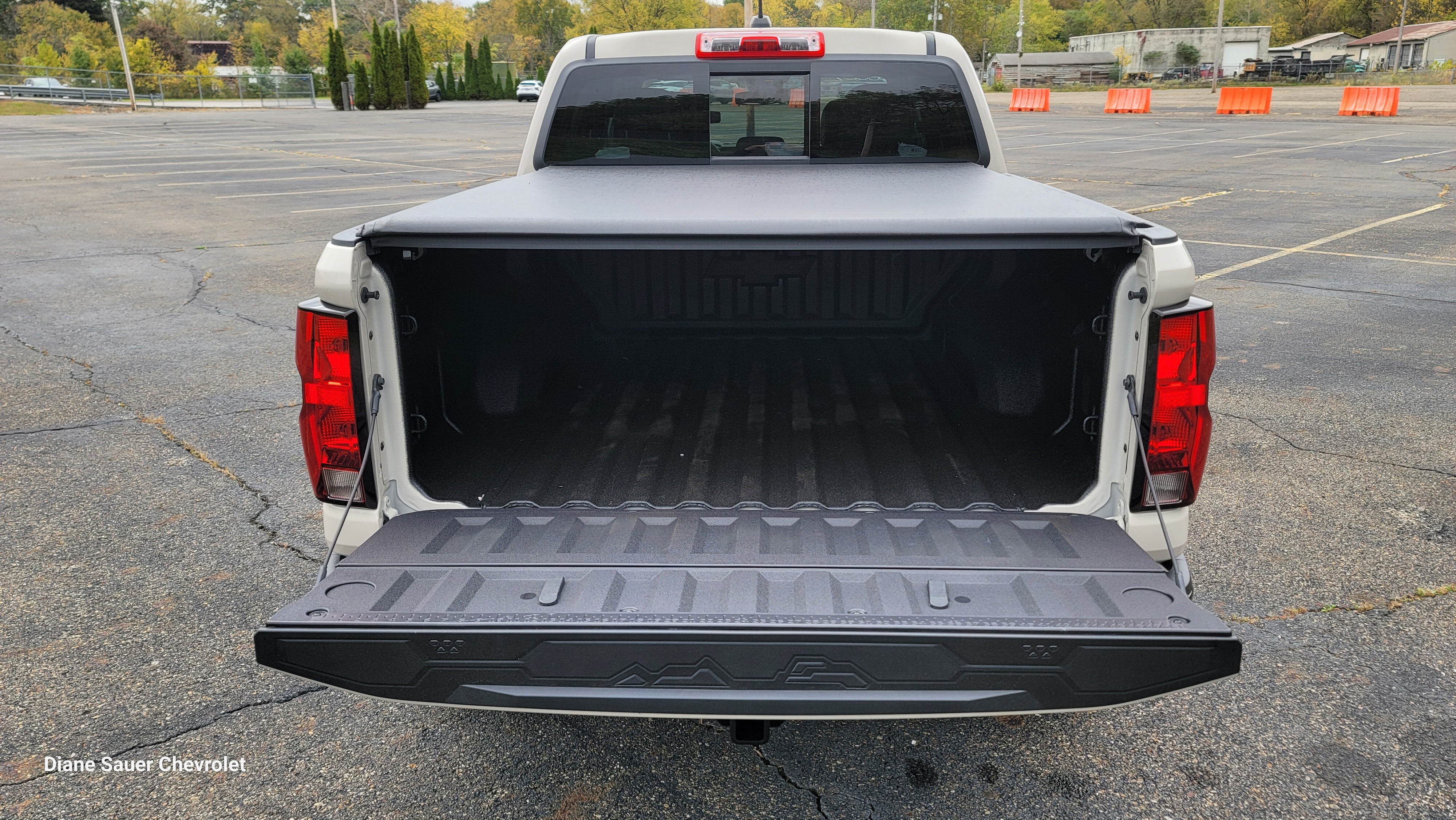 2026 Chevrolet Colorado Trail Boss - Photo 11