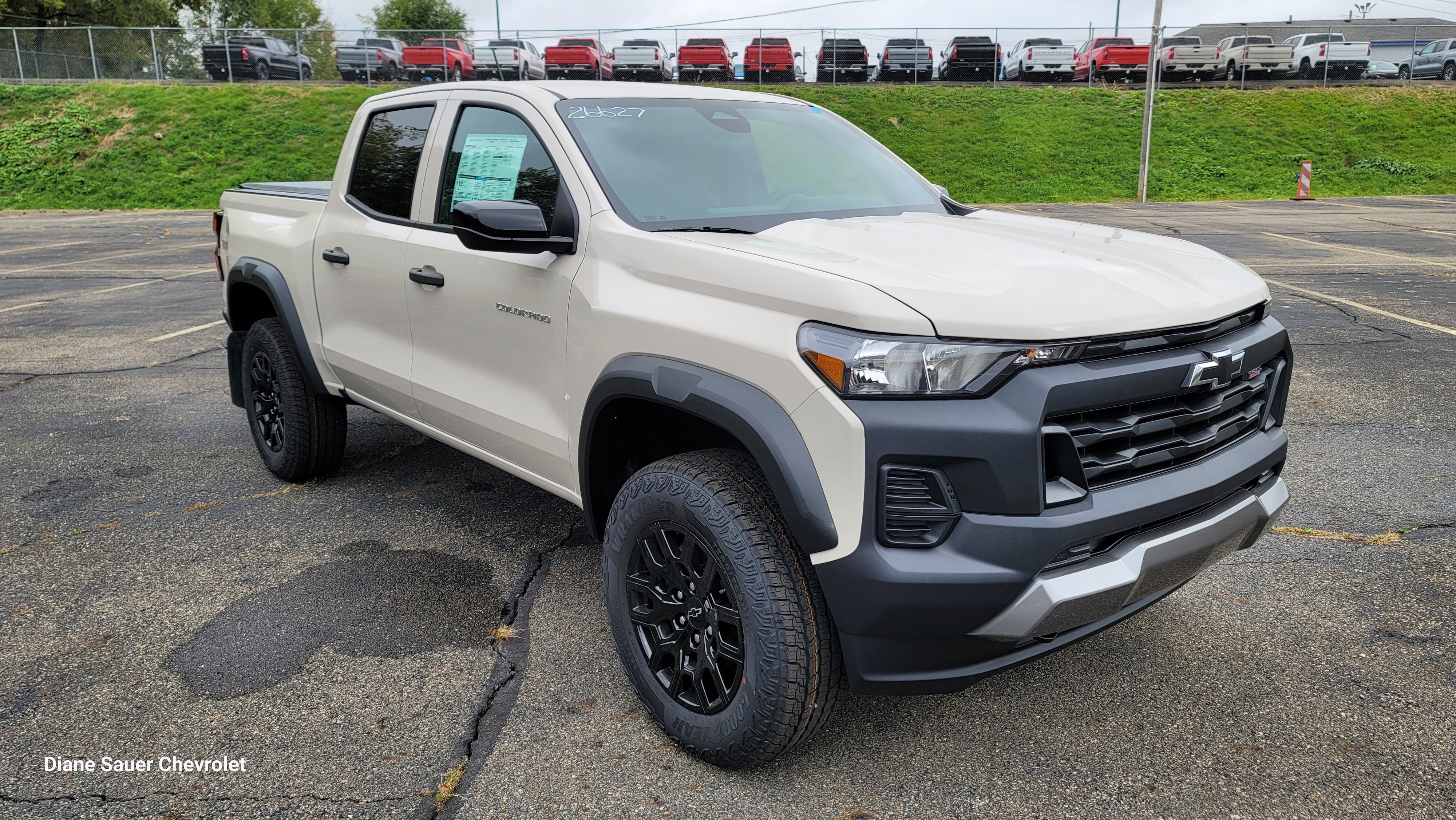 2026 Chevrolet Colorado Trail Boss - Photo 16