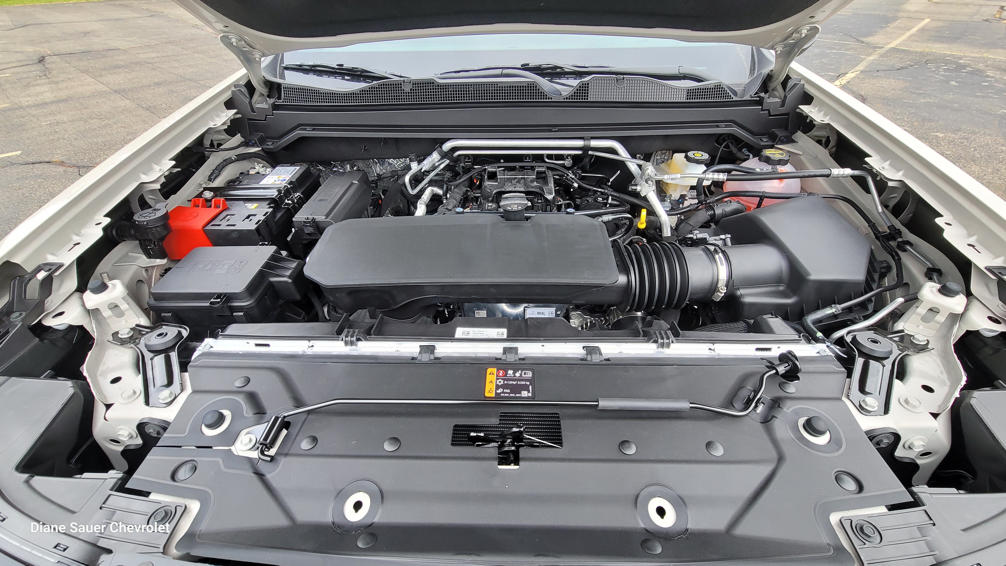 2026 Chevrolet Colorado Trail Boss - Photo 17