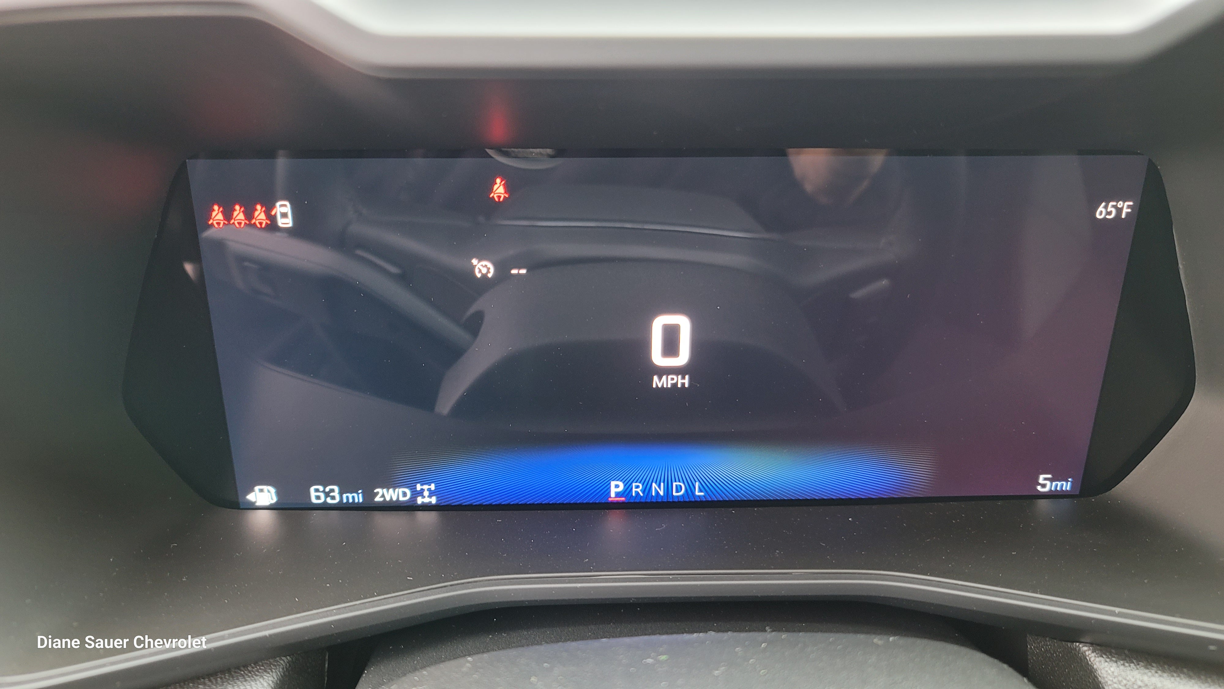2026 Chevrolet Colorado Trail Boss - Photo 19