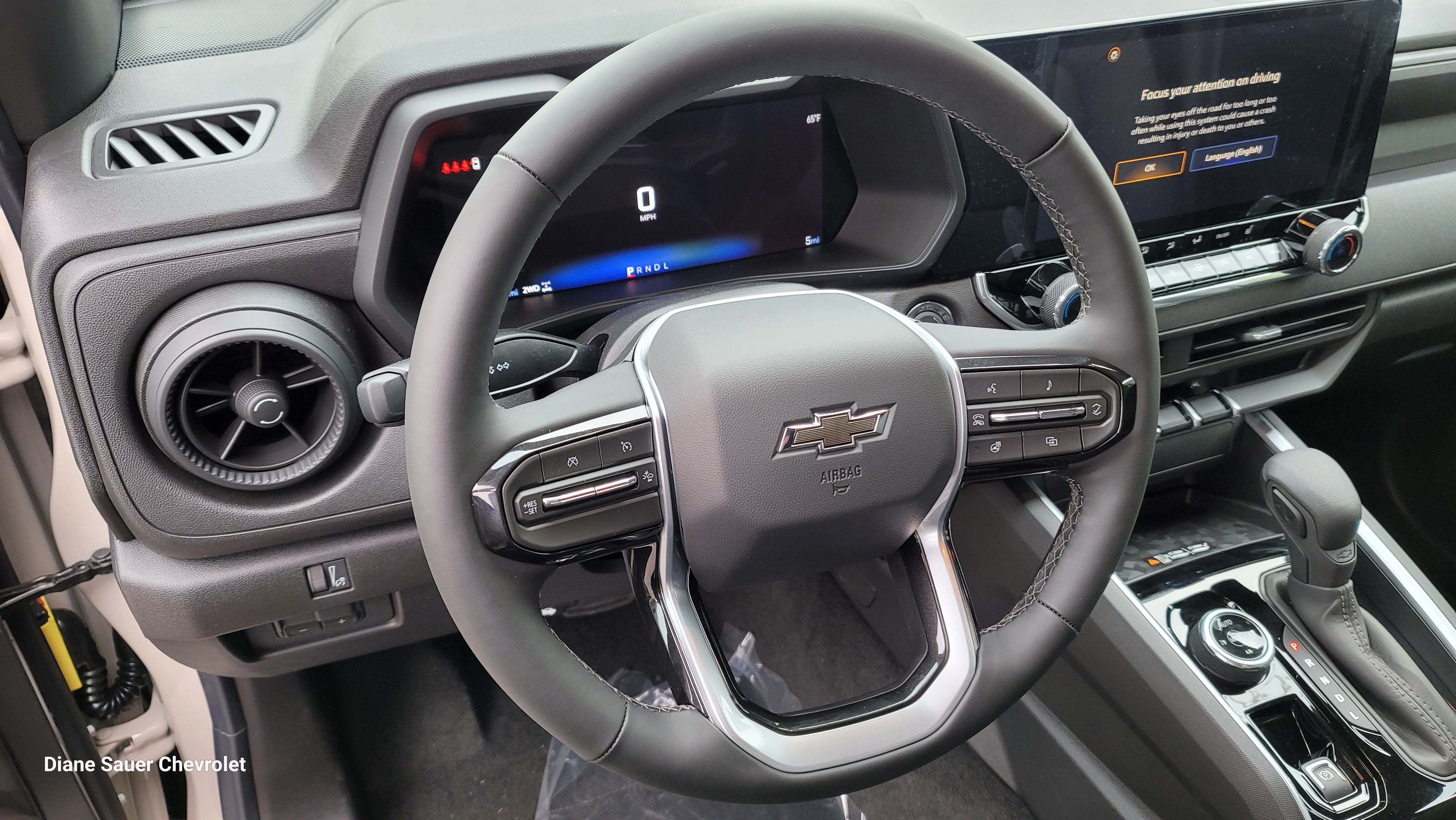 2026 Chevrolet Colorado Trail Boss - Photo 20