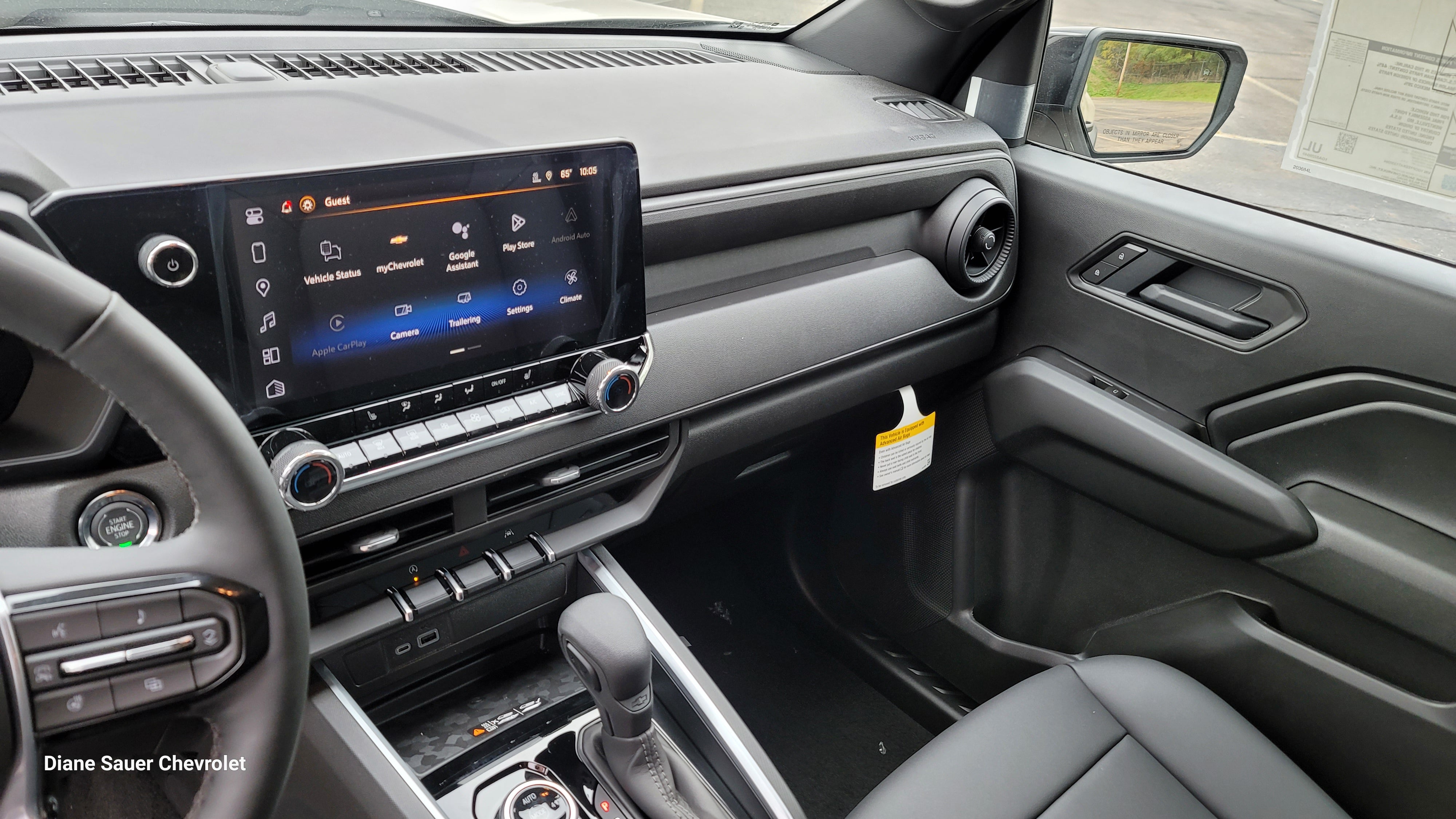 2026 Chevrolet Colorado Trail Boss - Photo 21