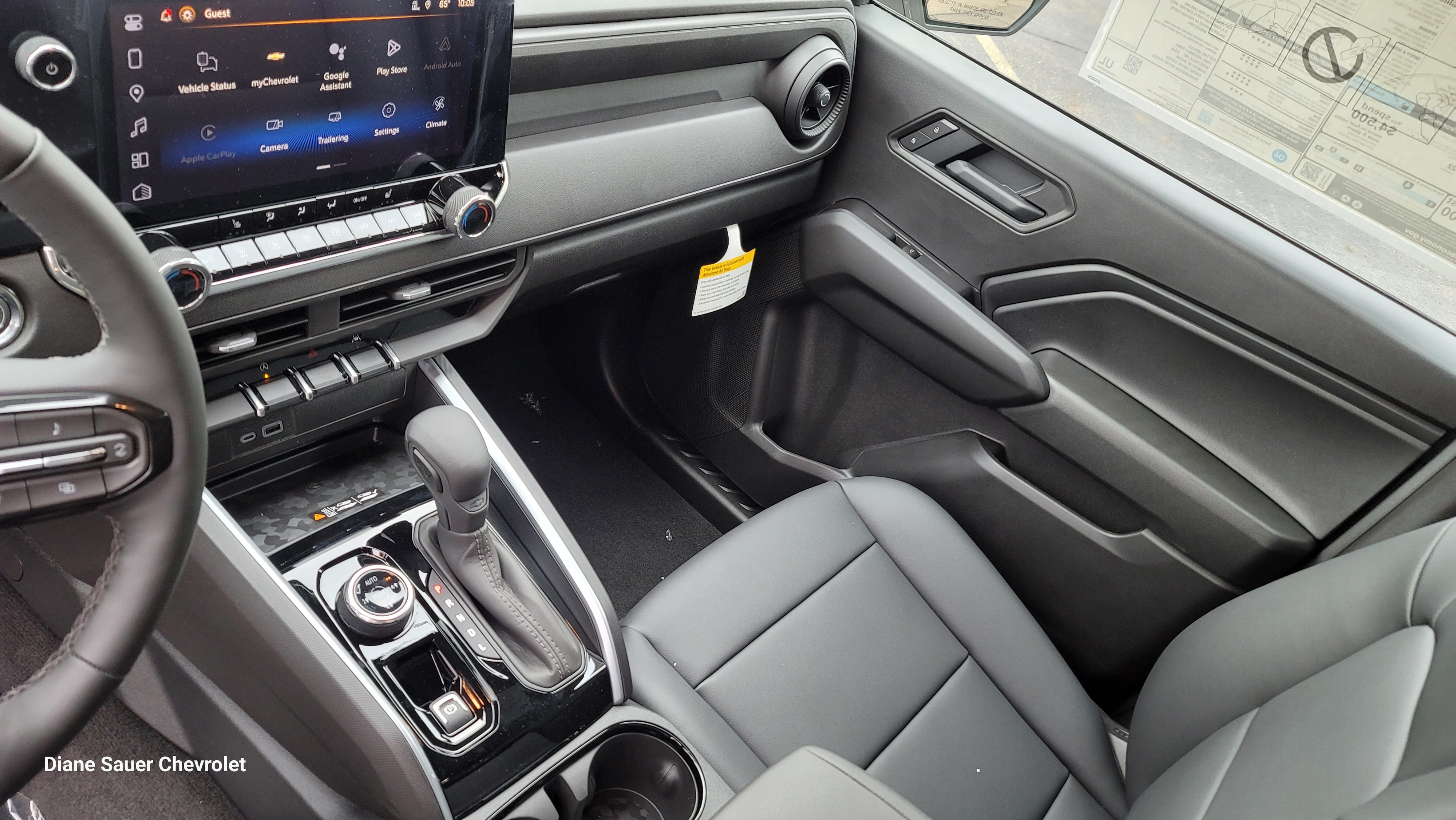 2026 Chevrolet Colorado Trail Boss - Photo 23