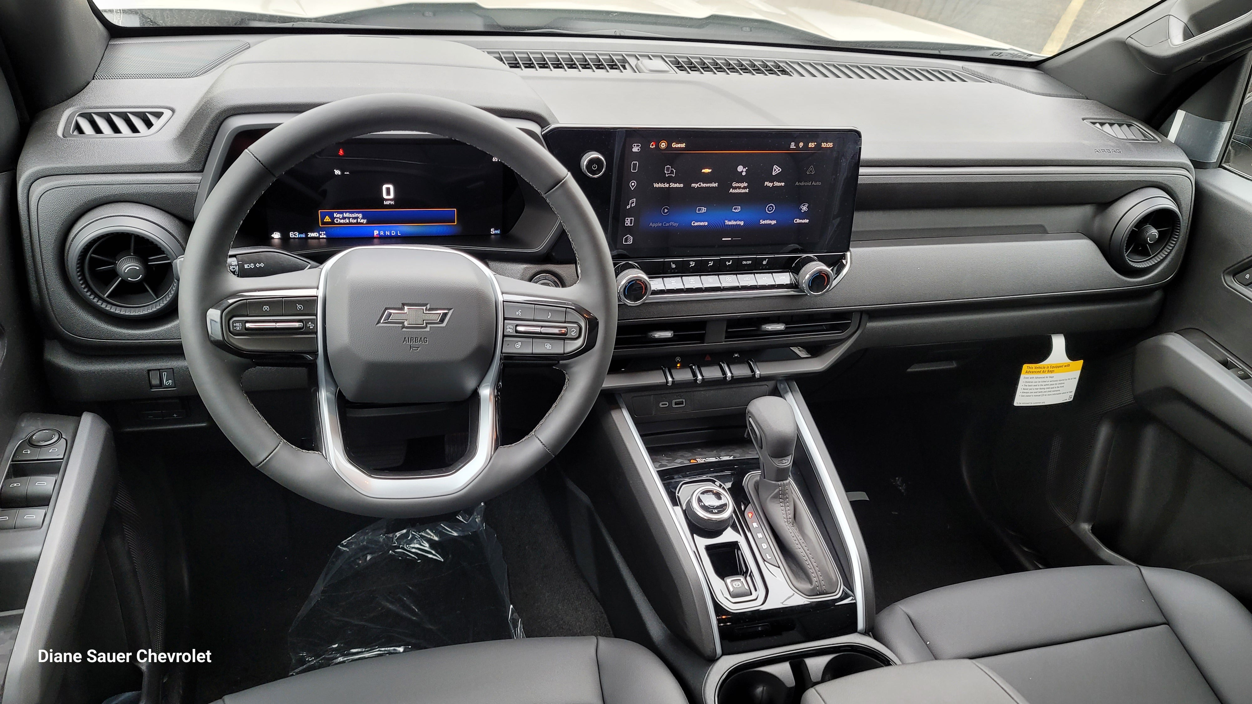2026 Chevrolet Colorado Trail Boss - Photo 24