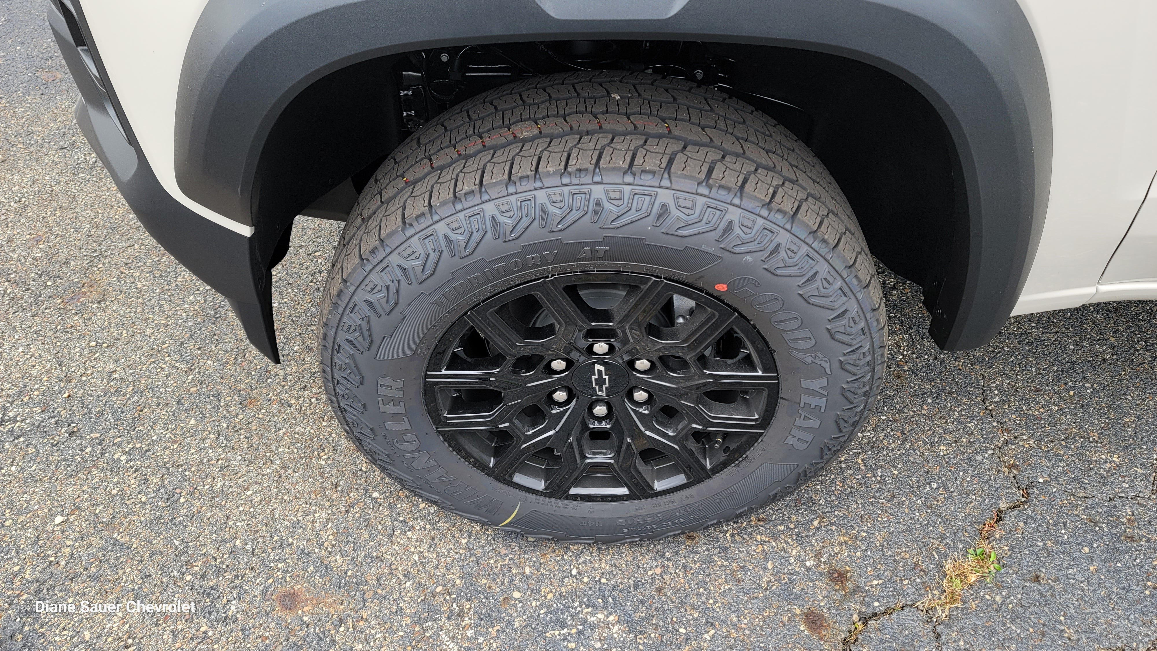 2026 Chevrolet Colorado Trail Boss - Photo 6