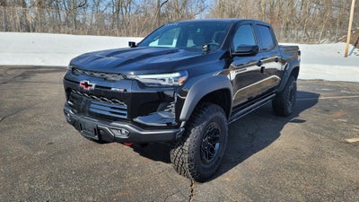 2026 Chevrolet Colorado ZR2
