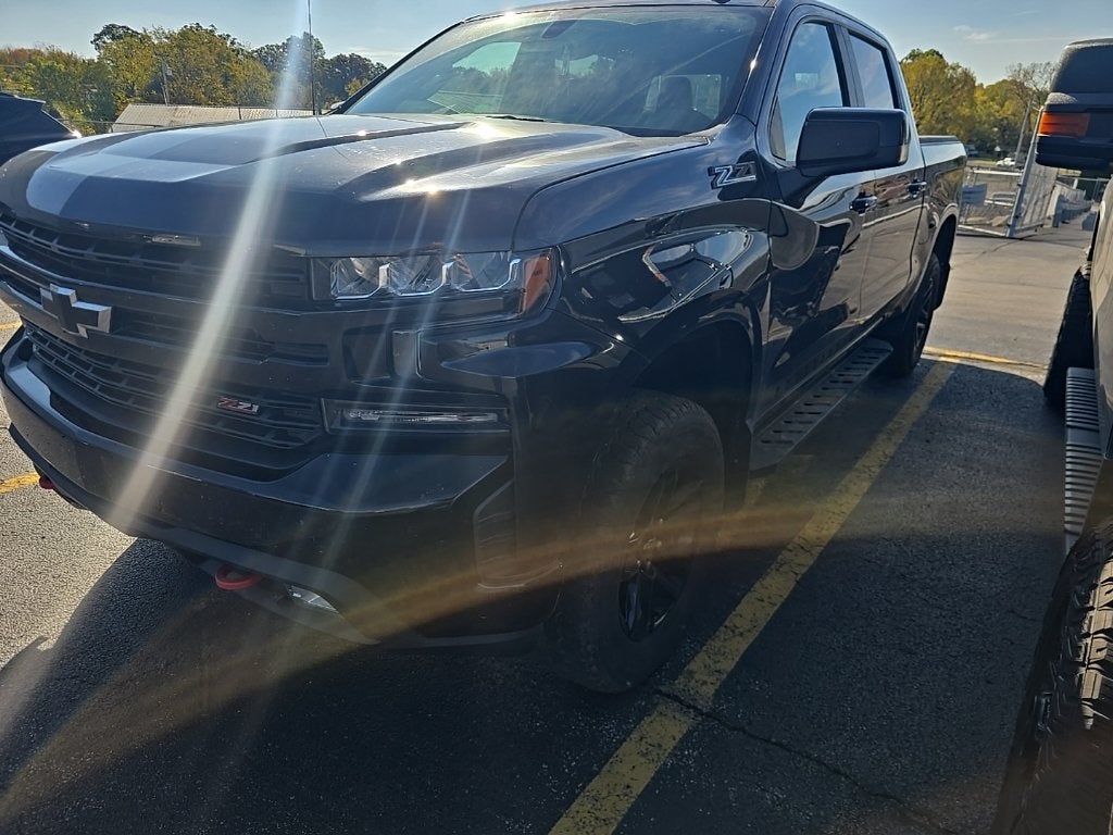 2019 Chevrolet Silverado 1500 LT Trail Boss