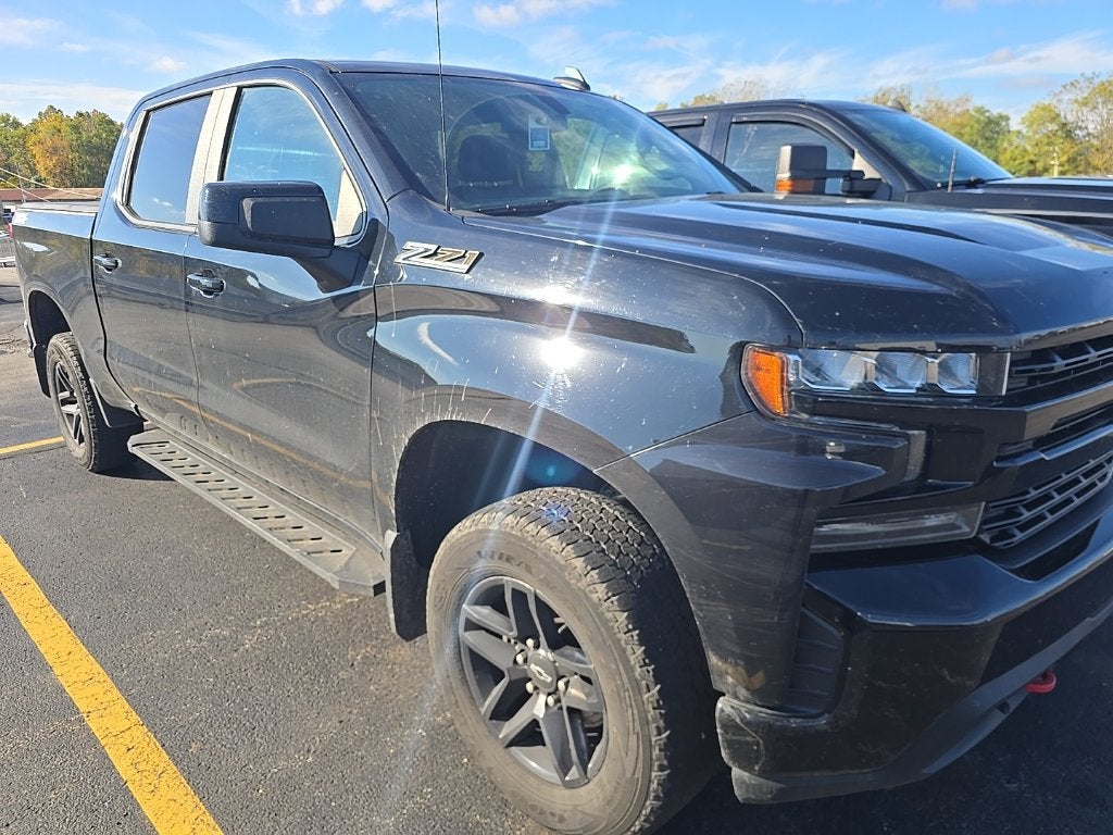 2019 Chevrolet Silverado 1500 LT Trail Boss