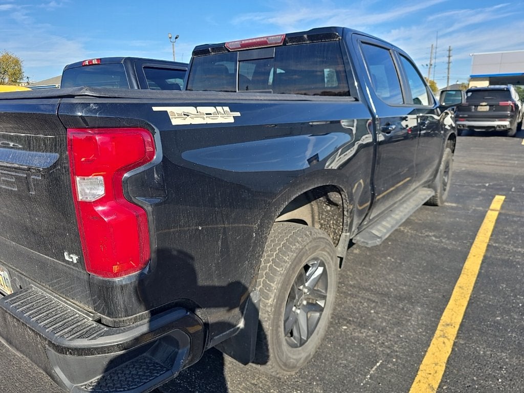 2019 Chevrolet Silverado 1500 LT Trail Boss
