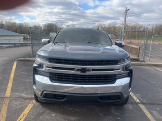 2022 Chevrolet Silverado 1500 LTD LT (2FL)