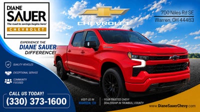 2023 Chevrolet Silverado 1500 RST