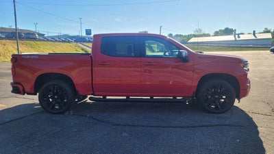 2023 Chevrolet Silverado 1500 RST