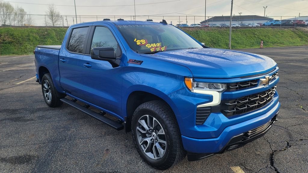 2023 Chevrolet Silverado 1500 RST